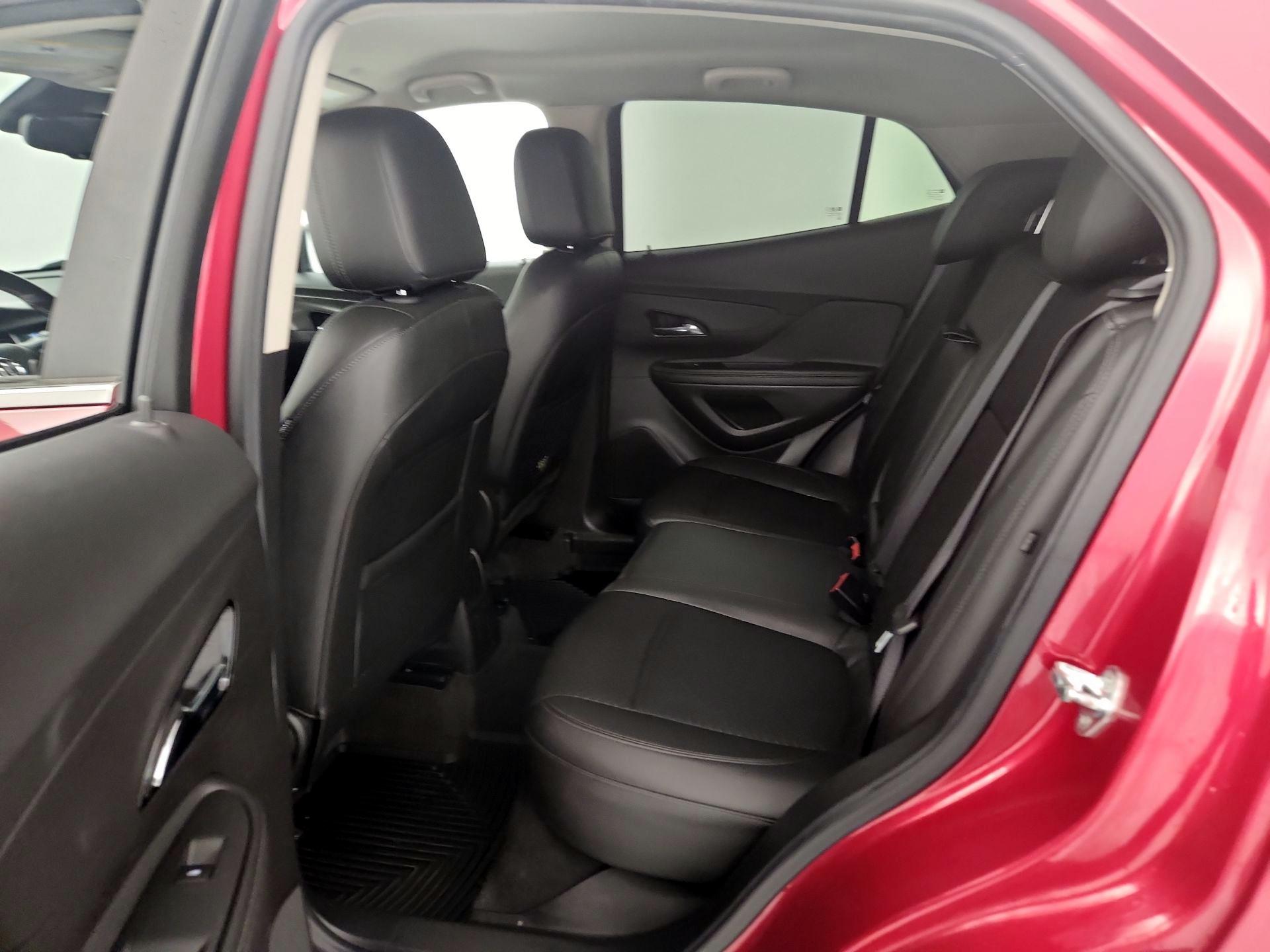 Thumbnail: 2017 Buick Encore - 19