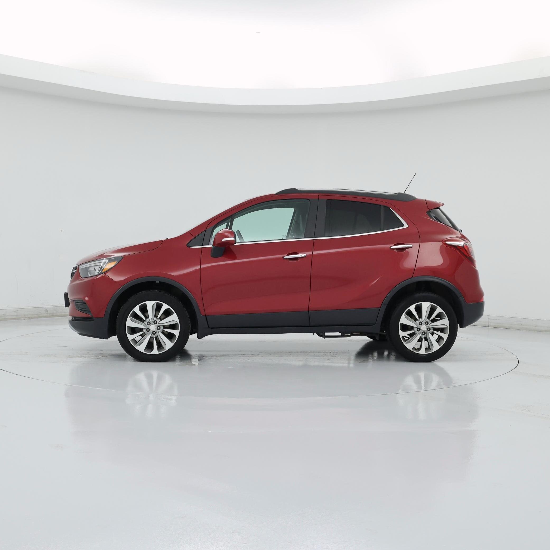 Thumbnail: 2017 Buick Encore - 3