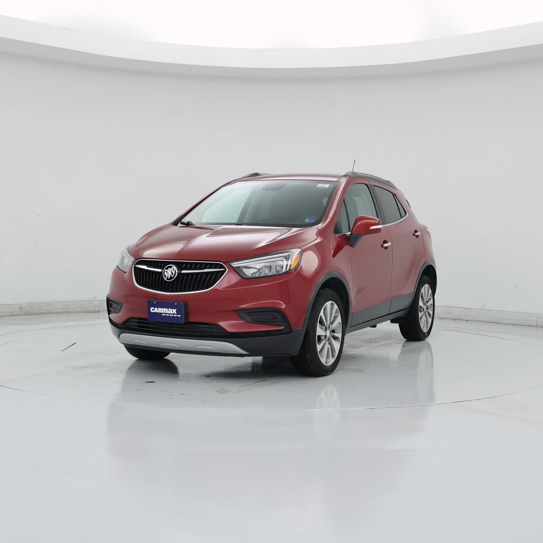Thumbnail: 2017 Buick Encore - 4
