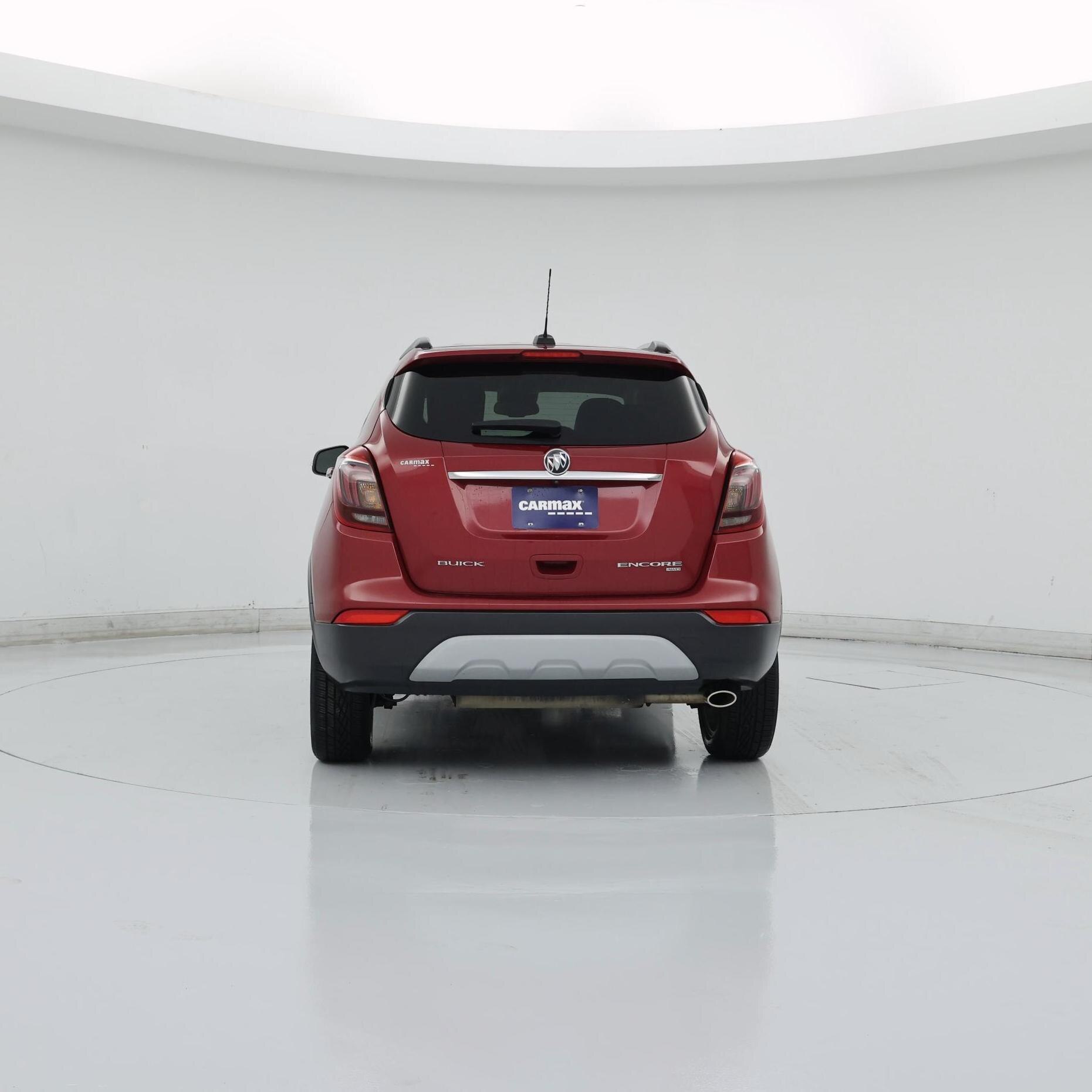 Thumbnail: 2017 Buick Encore - 6