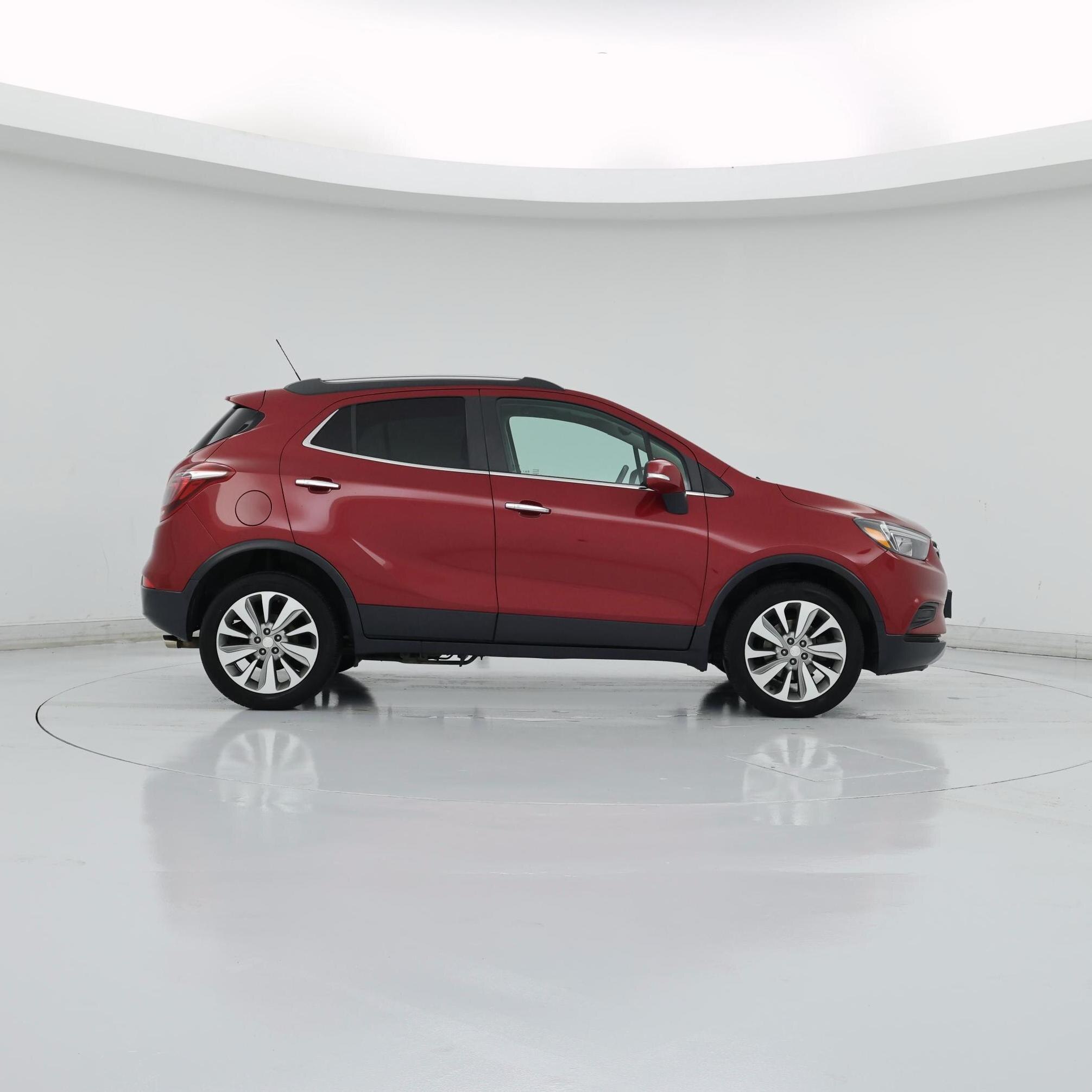 Thumbnail: 2017 Buick Encore - 7