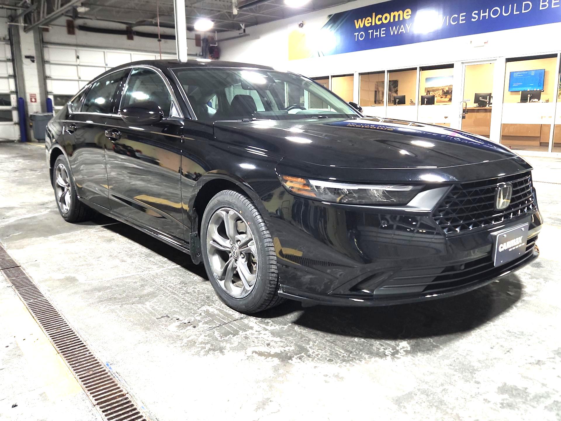 Thumbnail: 2024 Honda Accord - 1