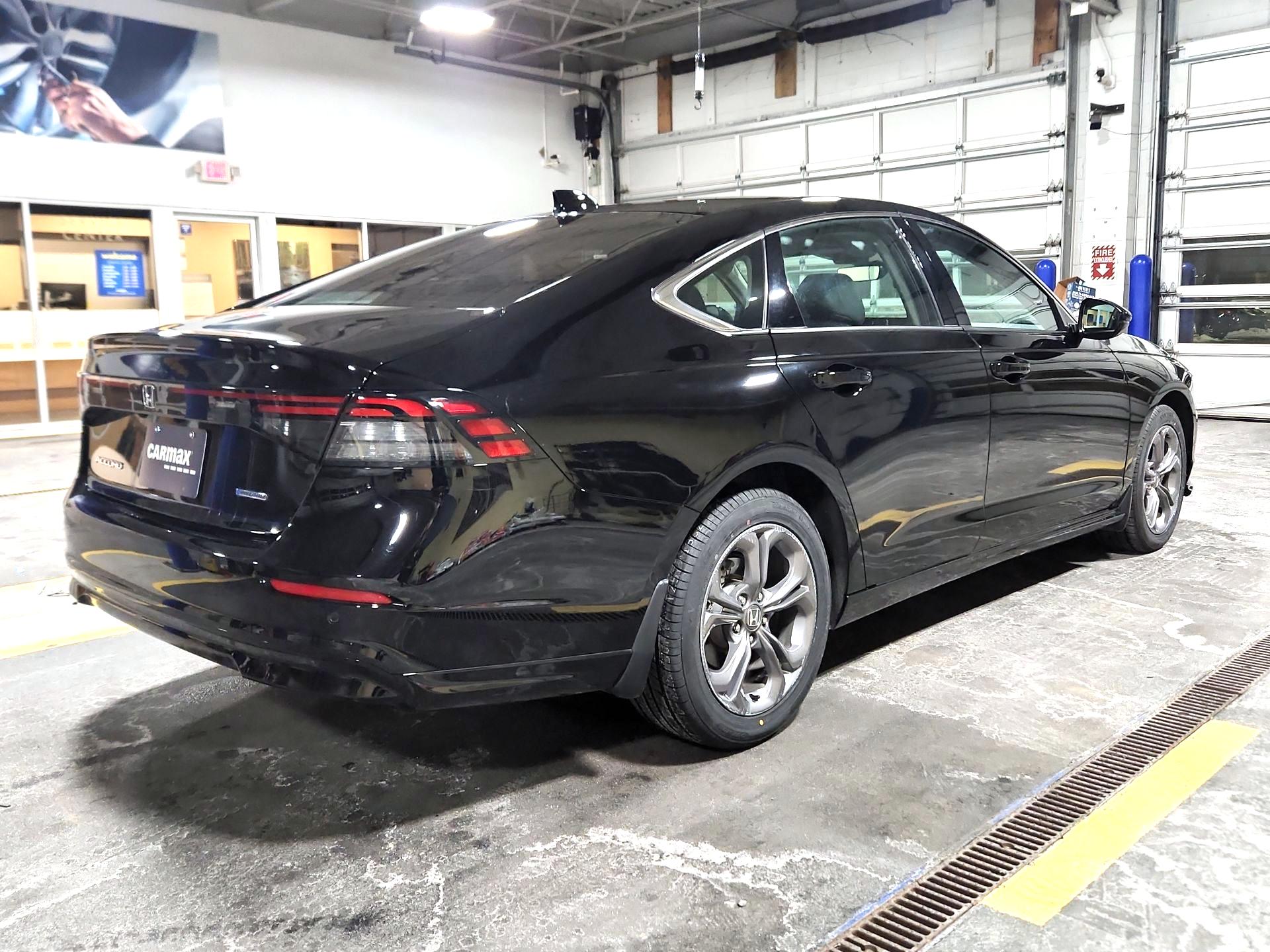 Thumbnail: 2024 Honda Accord - 5