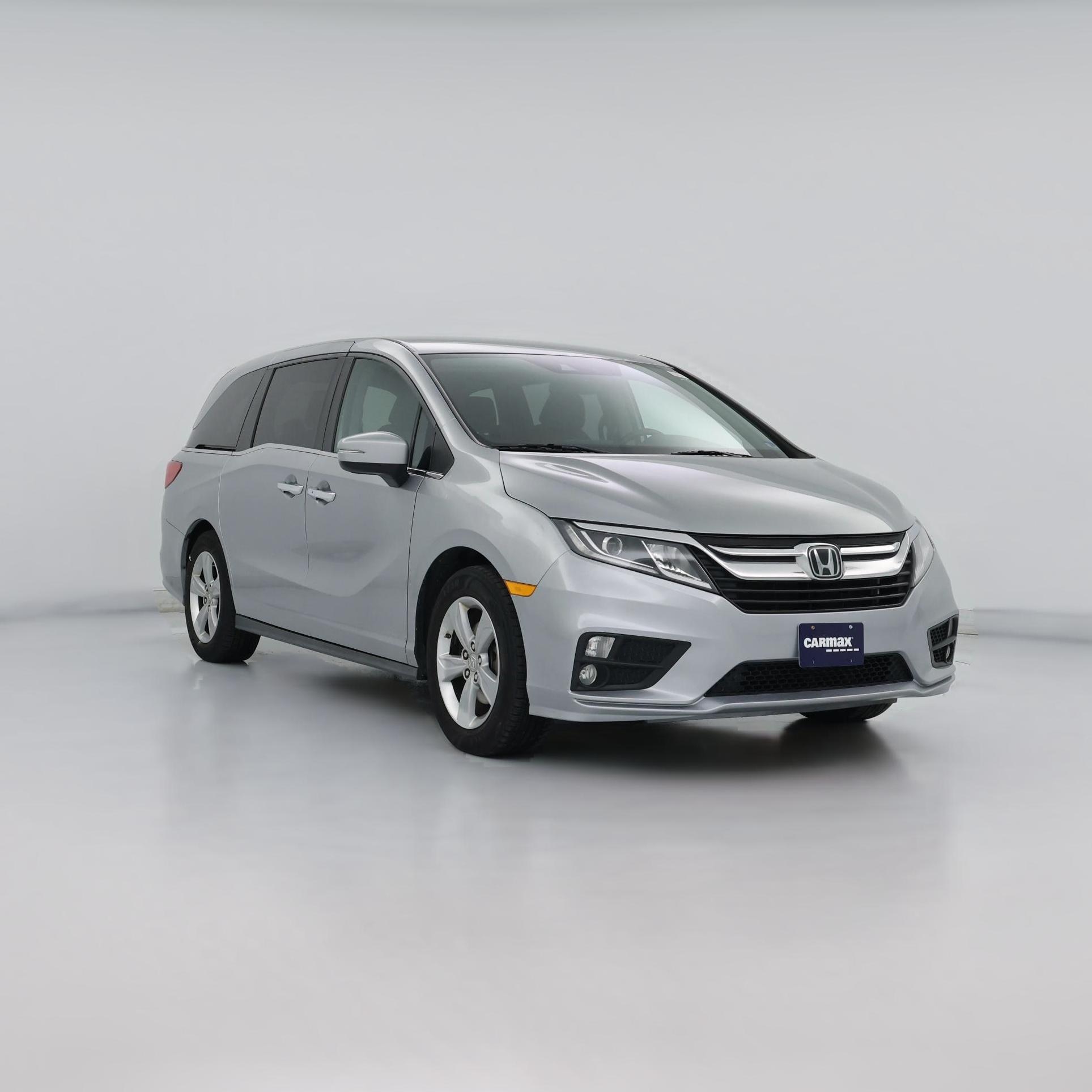 Thumbnail: 2019 Honda Odyssey - 1