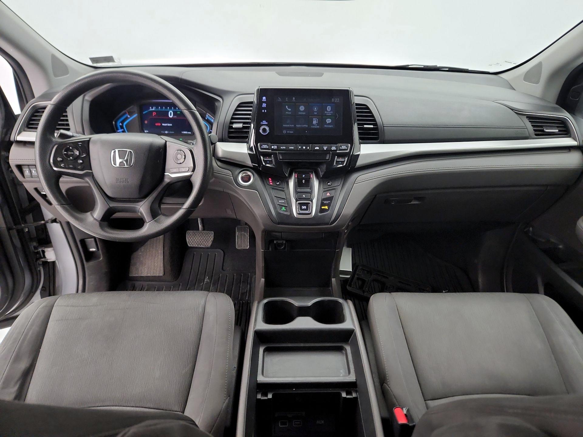 Thumbnail: 2019 Honda Odyssey - 9