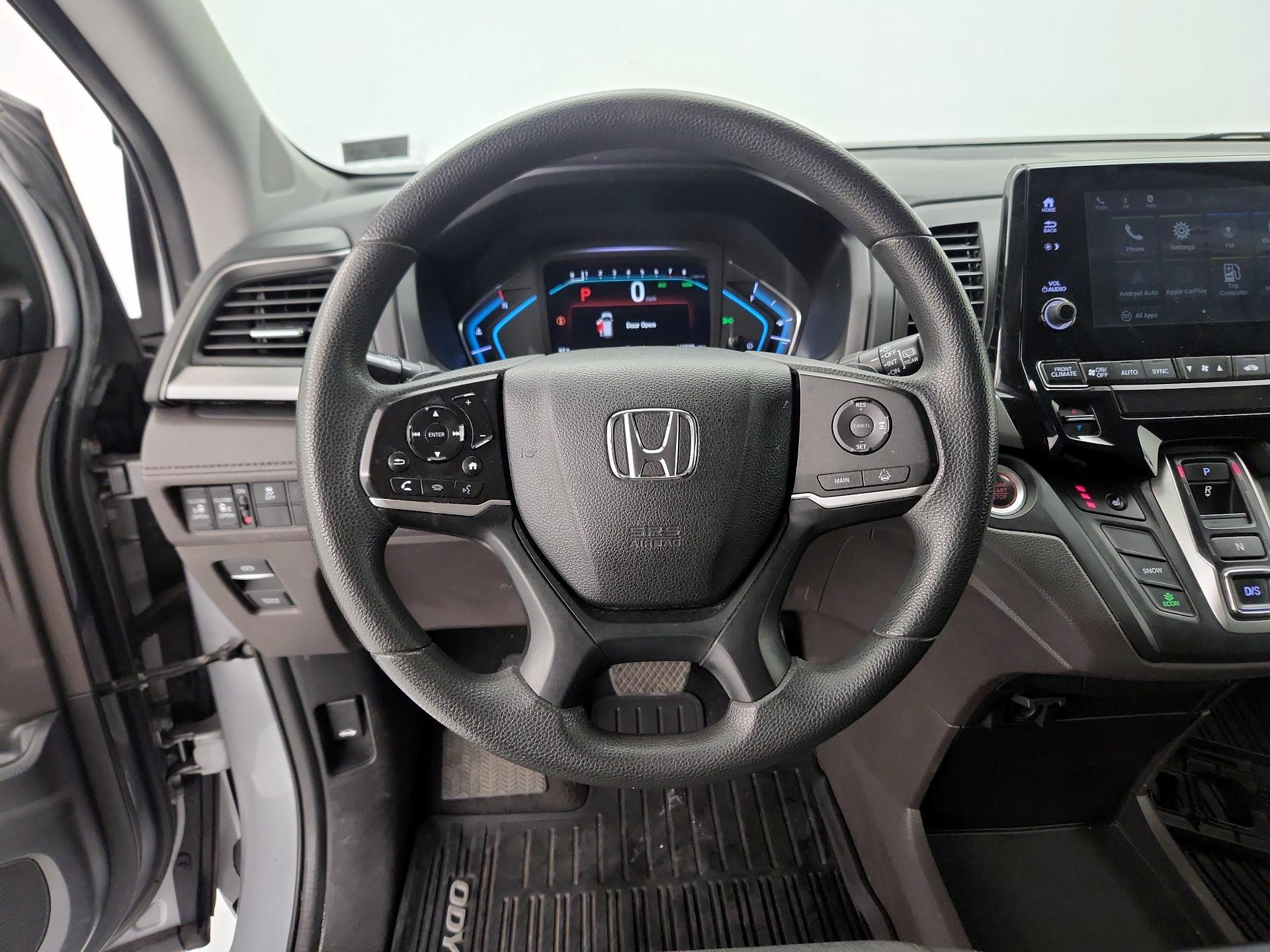 Thumbnail: 2019 Honda Odyssey - 10