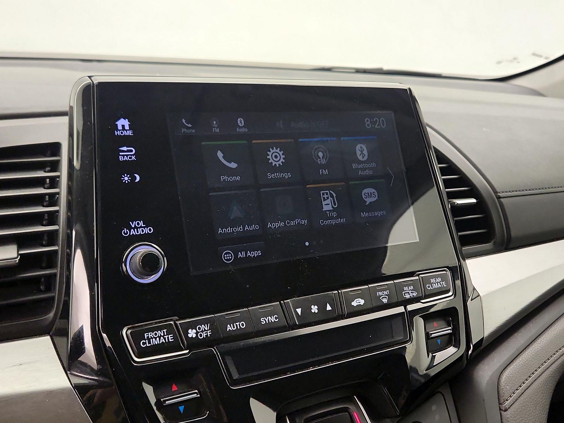 Thumbnail: 2019 Honda Odyssey - 15