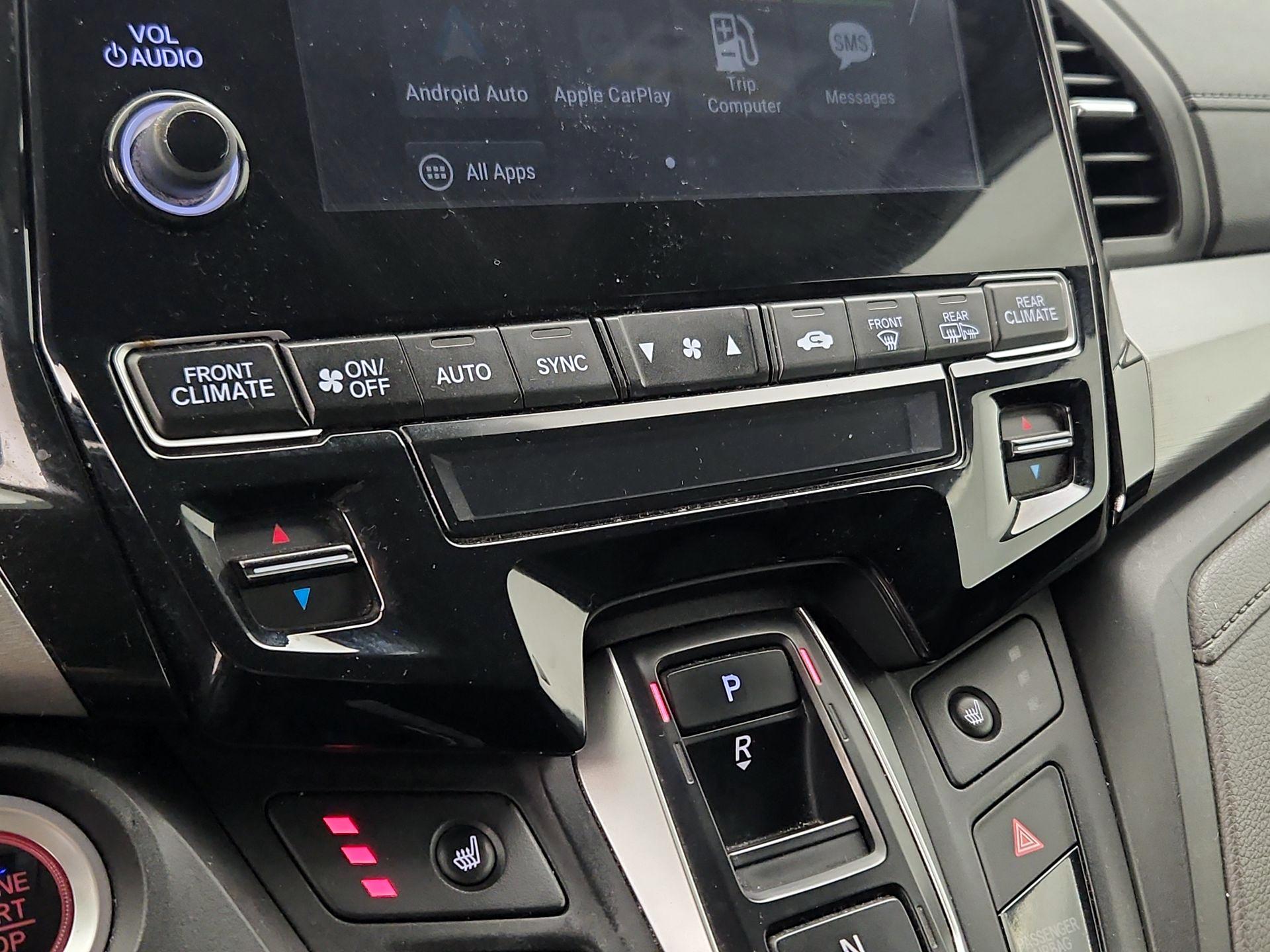 Thumbnail: 2019 Honda Odyssey - 16