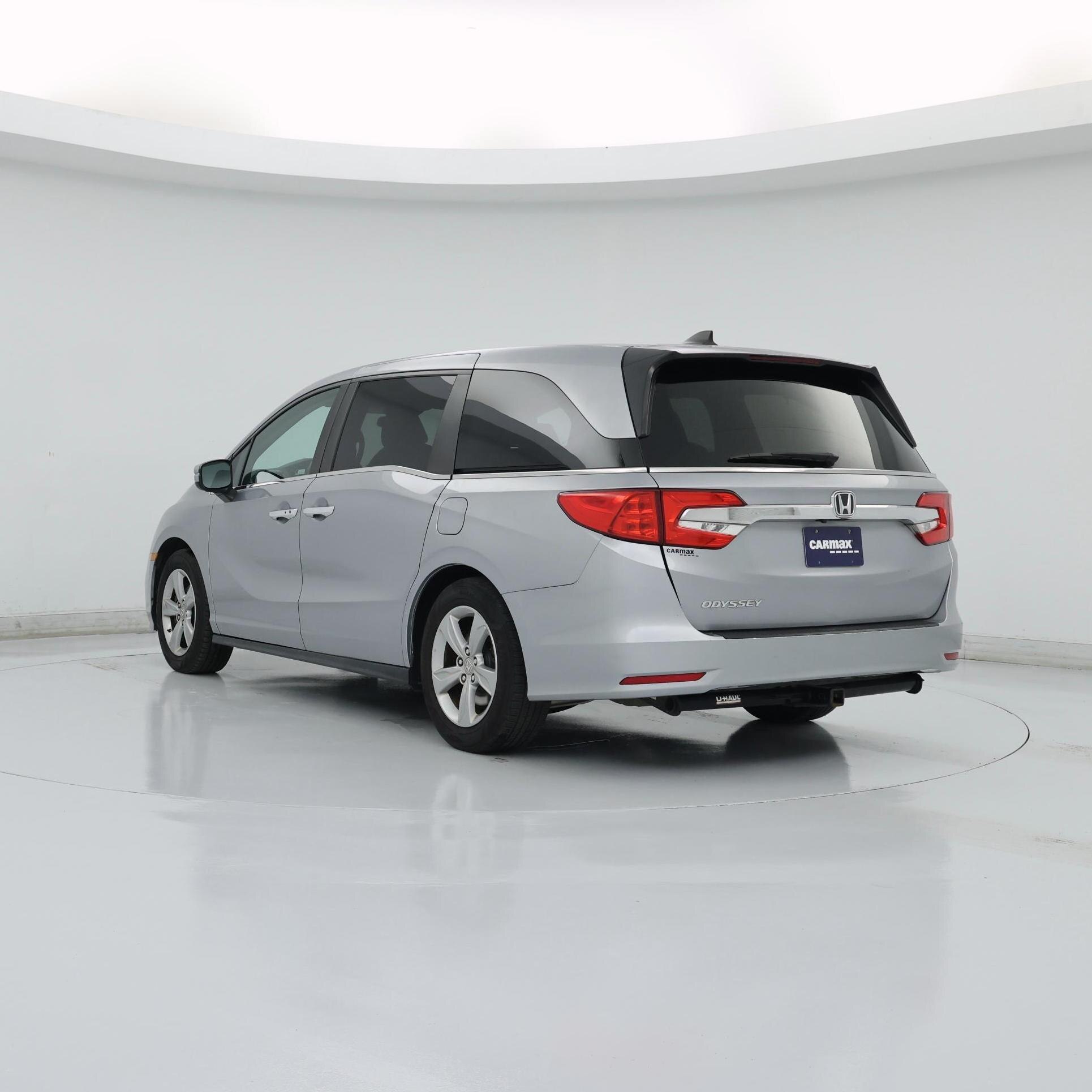 Thumbnail: 2019 Honda Odyssey - 2