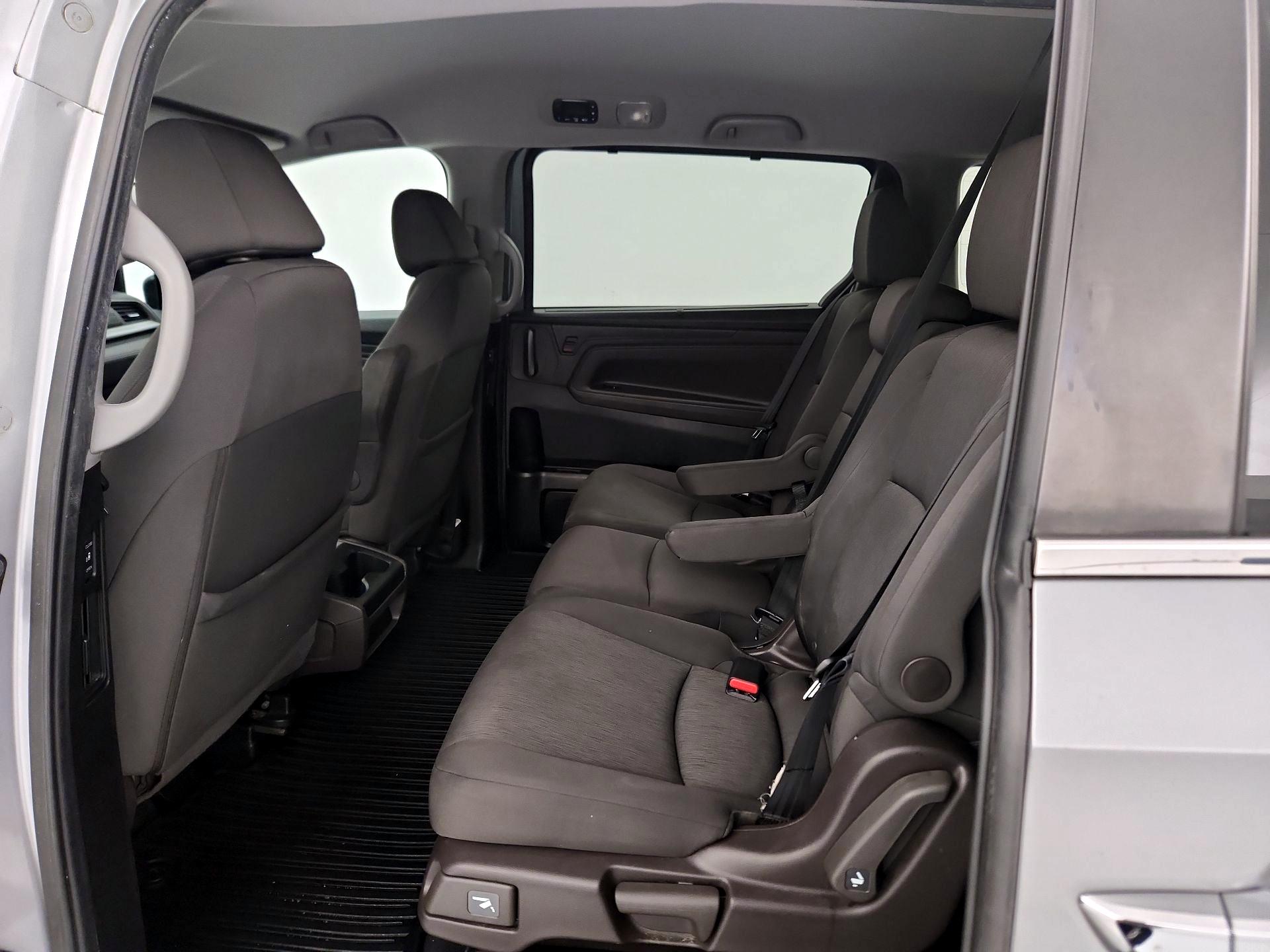 Thumbnail: 2019 Honda Odyssey - 19