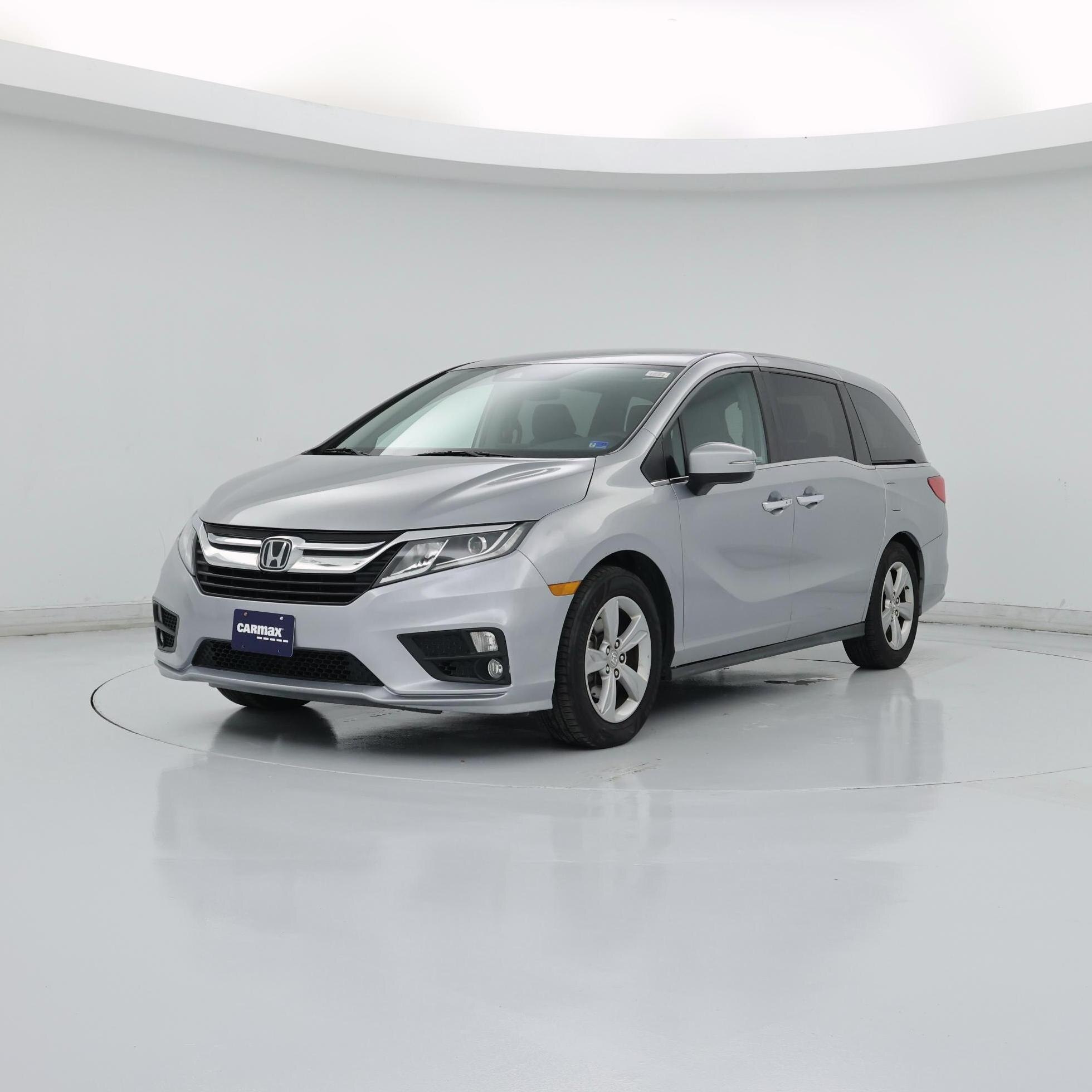 Thumbnail: 2019 Honda Odyssey - 4
