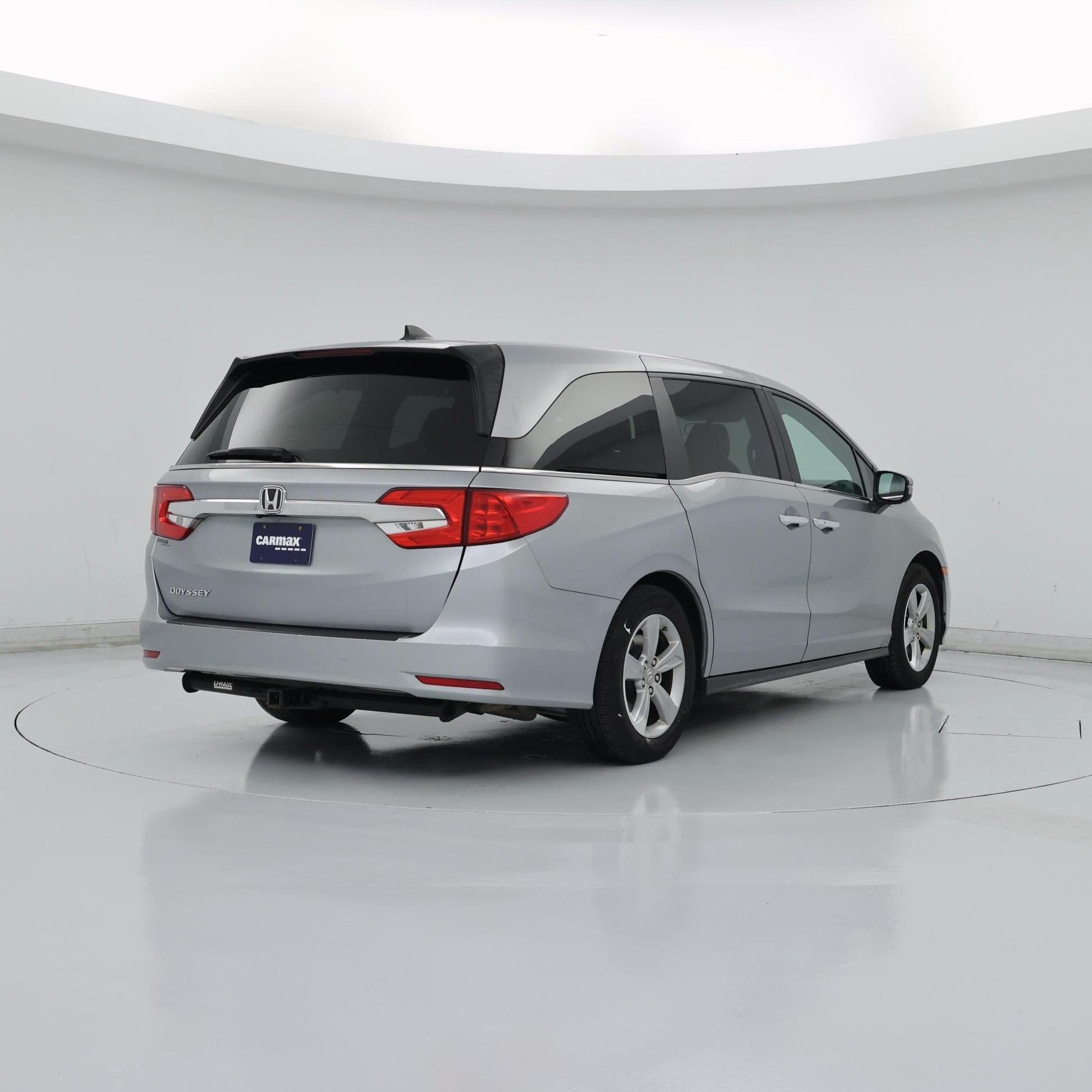 Thumbnail: 2019 Honda Odyssey - 8