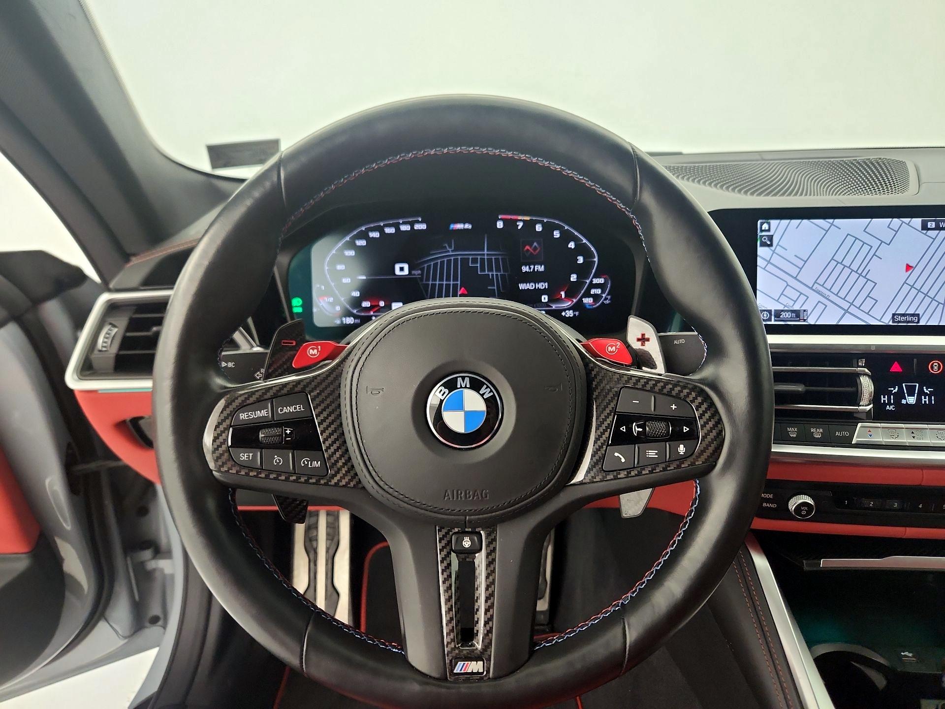 Thumbnail: 2022 BMW M4 - 10