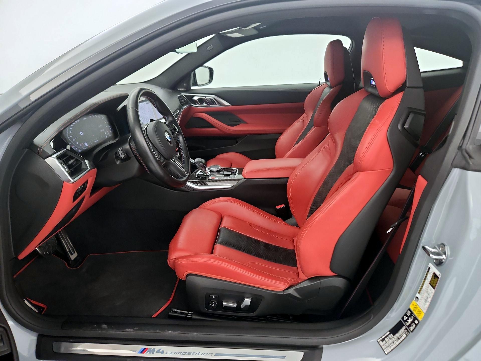 Thumbnail: 2022 BMW M4 - 11