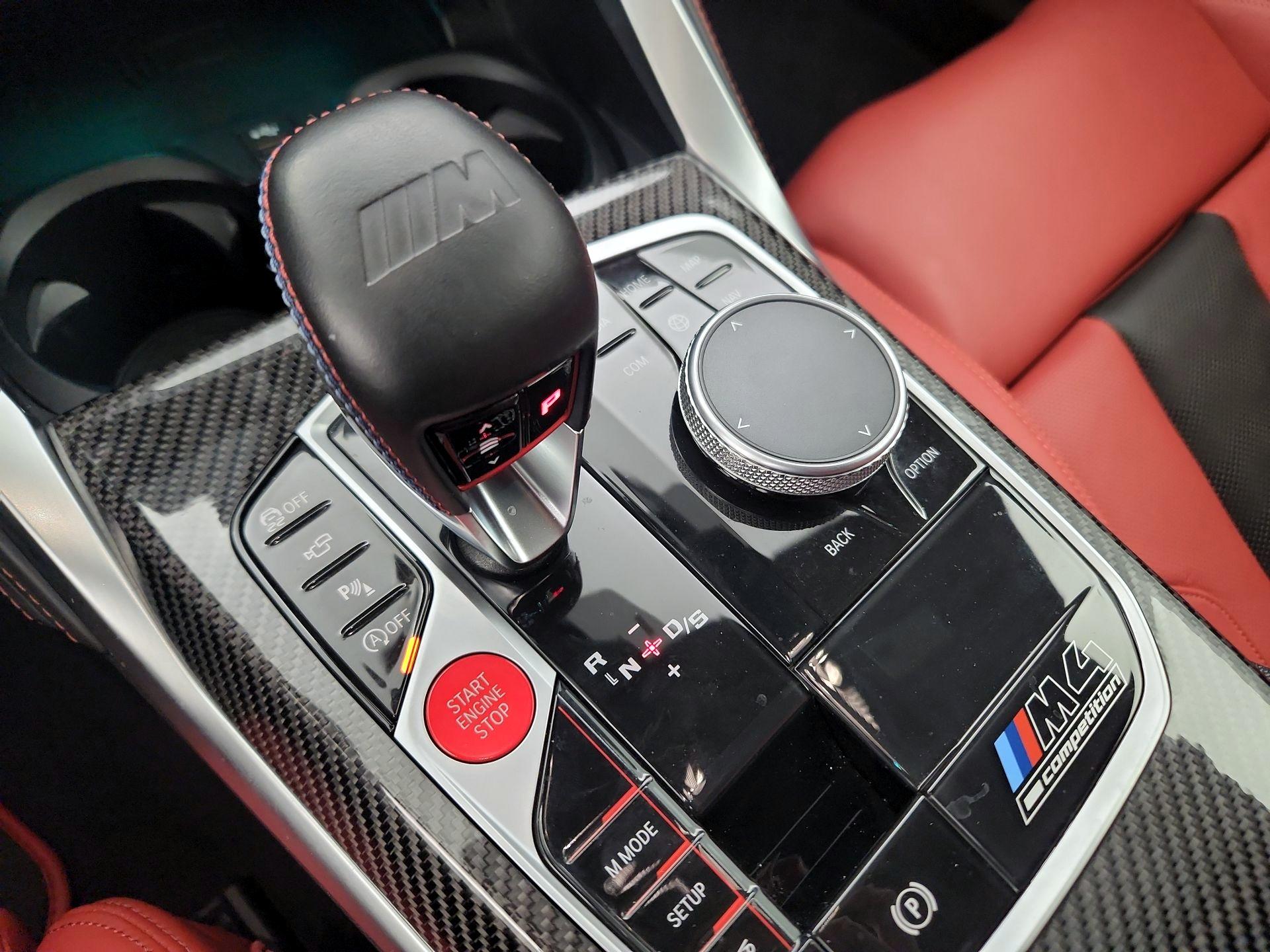 Thumbnail: 2022 BMW M4 - 18