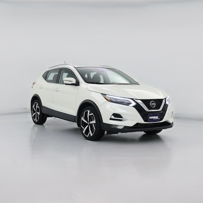 2021 Nissan Rogue Sport SL