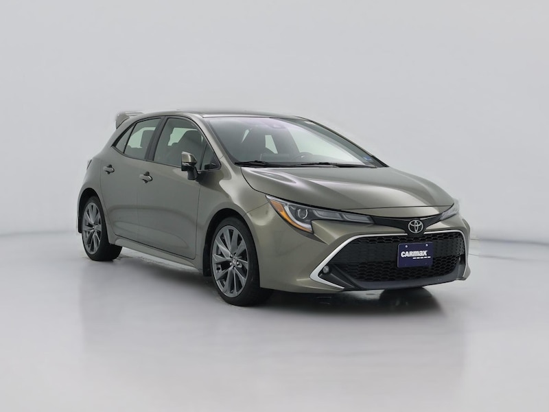 2020 Toyota Corolla XSE -
                  Sterling, VA
