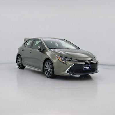 2020 Toyota Corolla Hatchback XSE