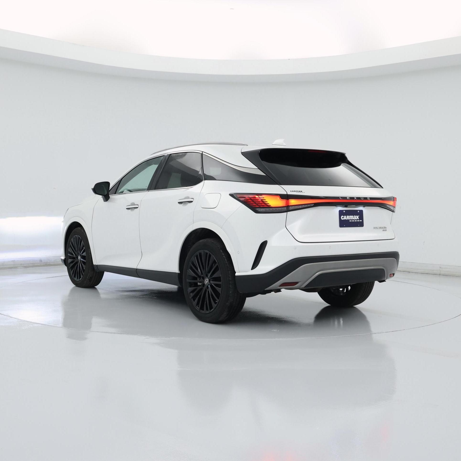 Thumbnail: 2023 Lexus RX - 2