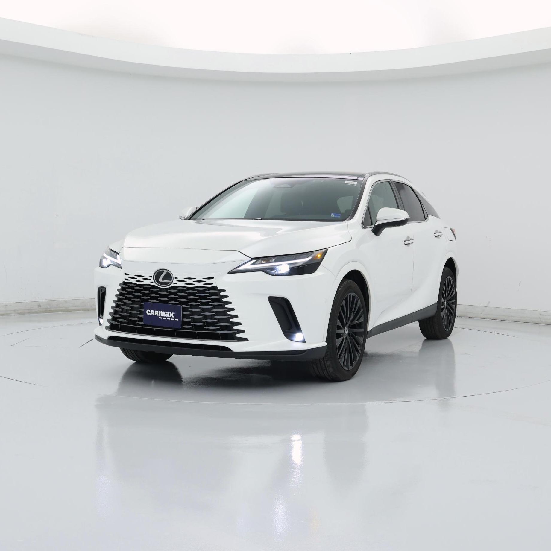 Thumbnail: 2023 Lexus RX - 4