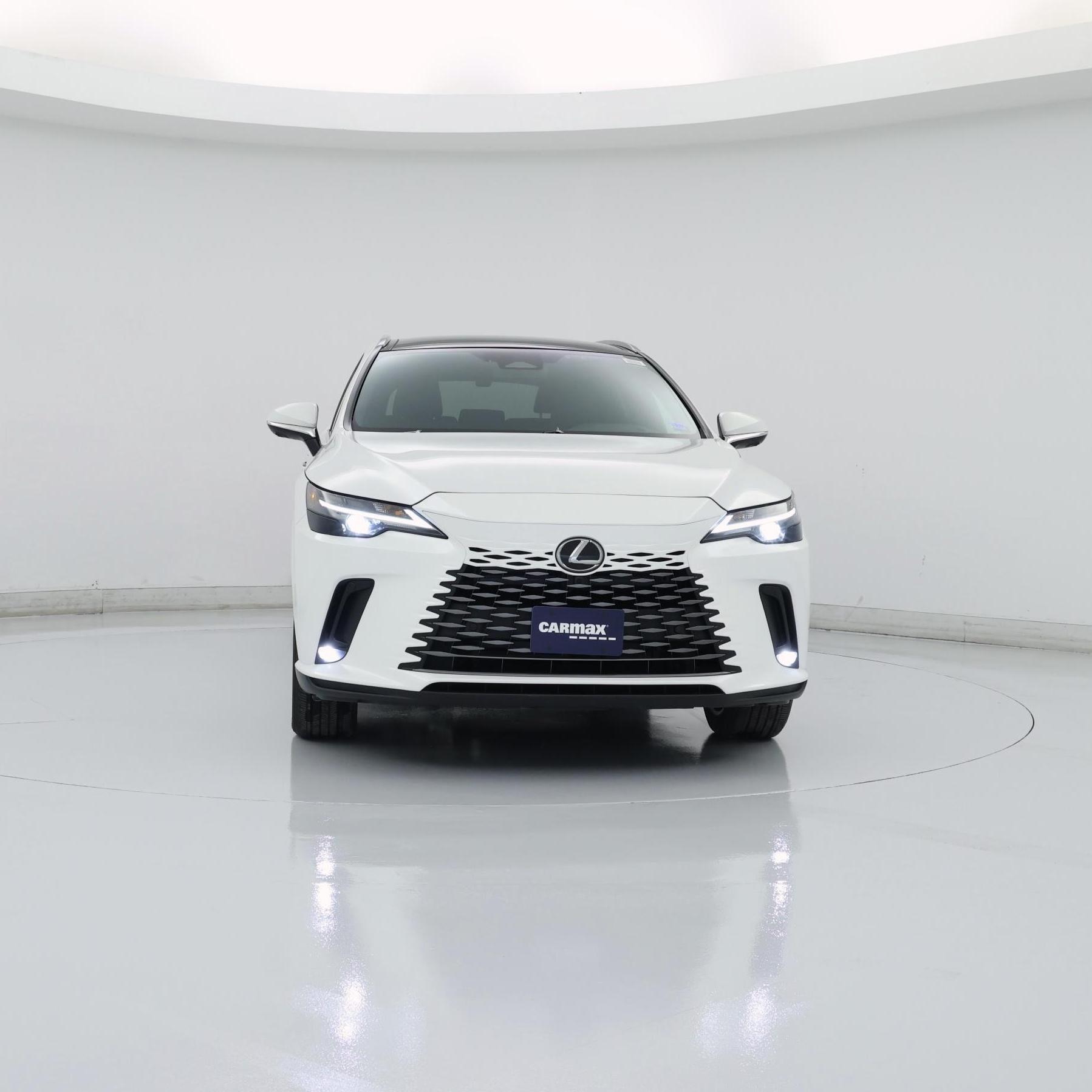 Thumbnail: 2023 Lexus RX - 5