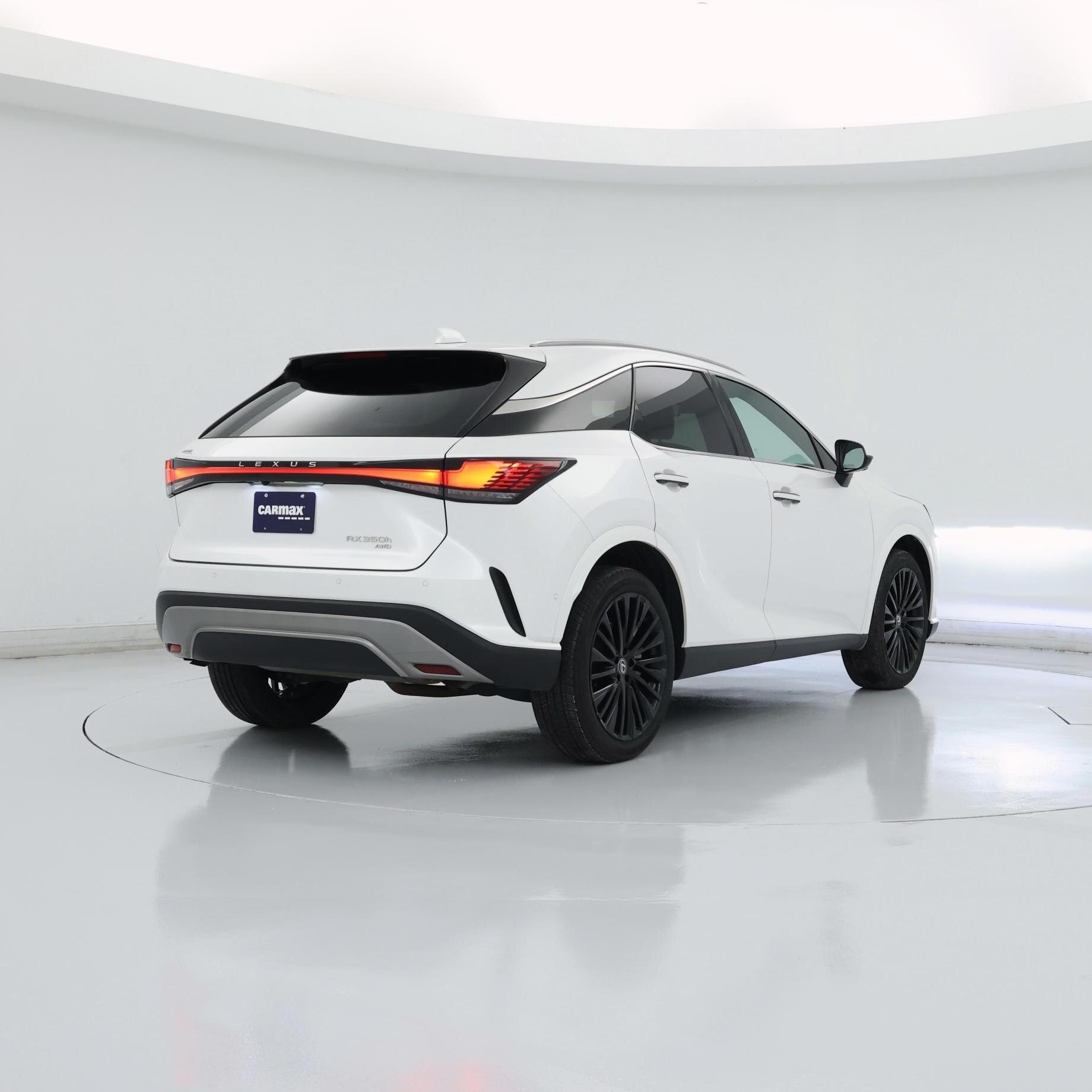 Thumbnail: 2023 Lexus RX - 8
