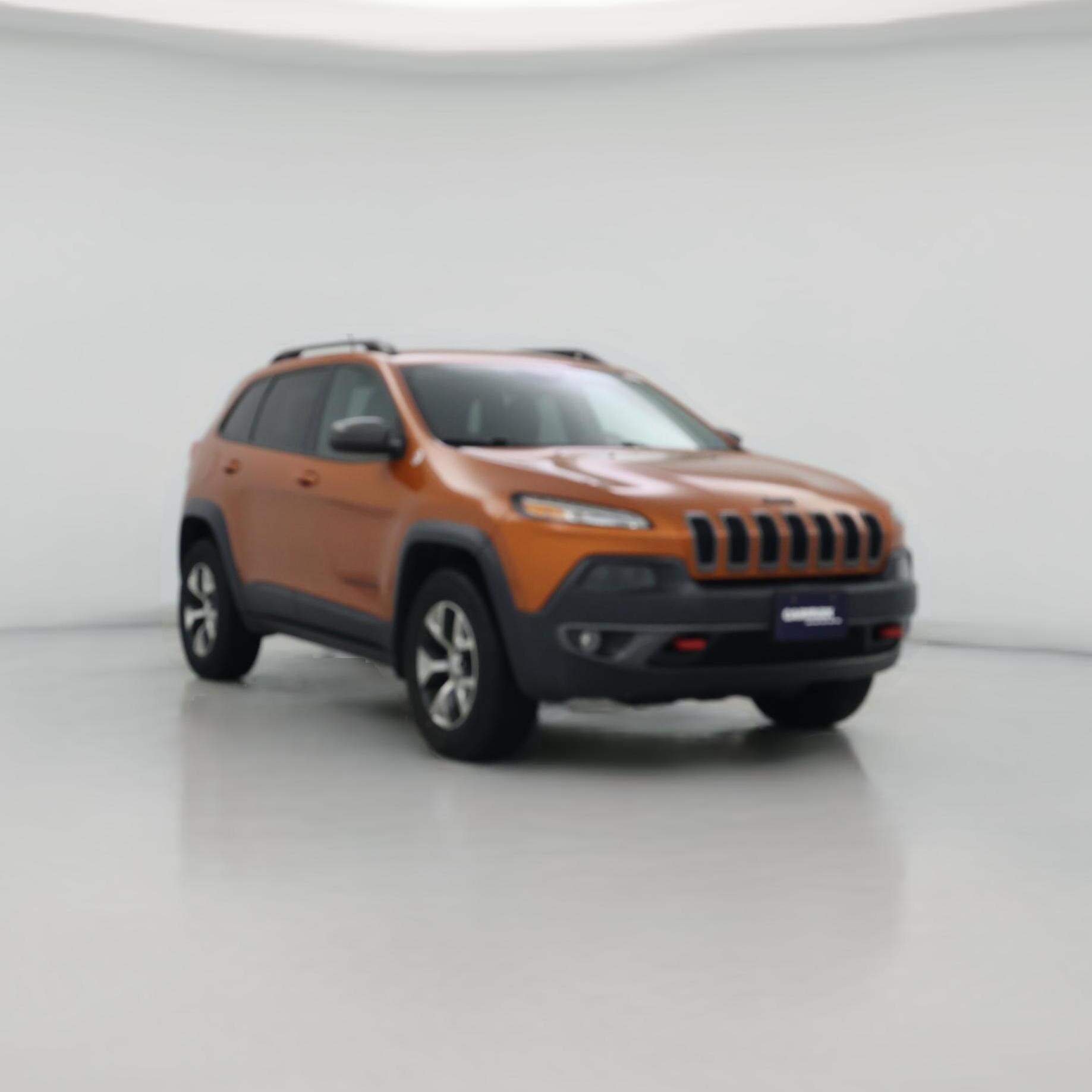 Thumbnail: 2015 Jeep Cherokee - 1