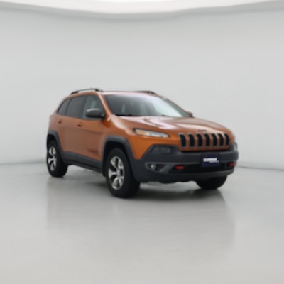 2015 Jeep Cherokee Trailhawk