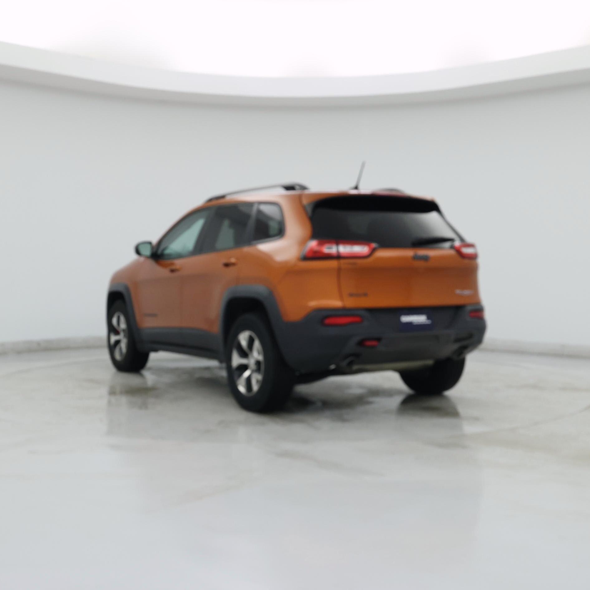 Thumbnail: 2015 Jeep Cherokee - 2
