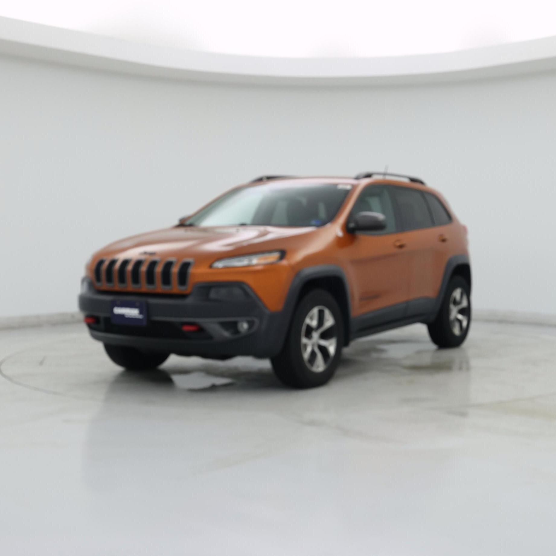 Thumbnail: 2015 Jeep Cherokee - 4