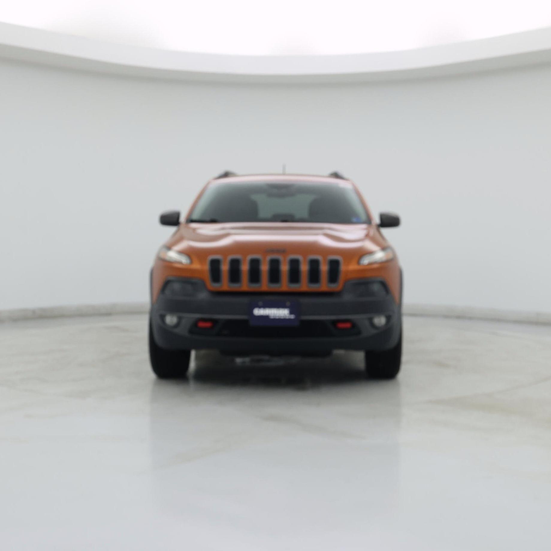 Thumbnail: 2015 Jeep Cherokee - 5