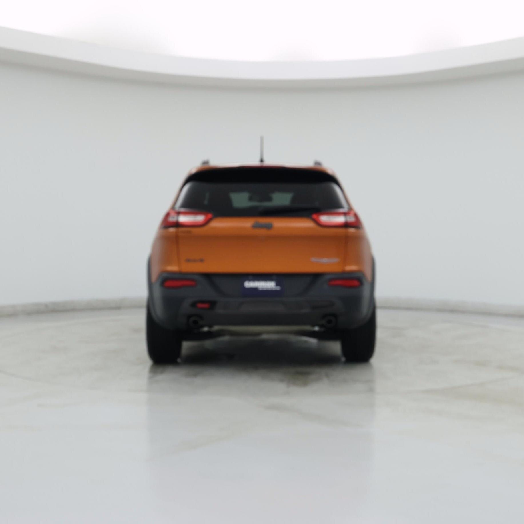 Thumbnail: 2015 Jeep Cherokee - 6