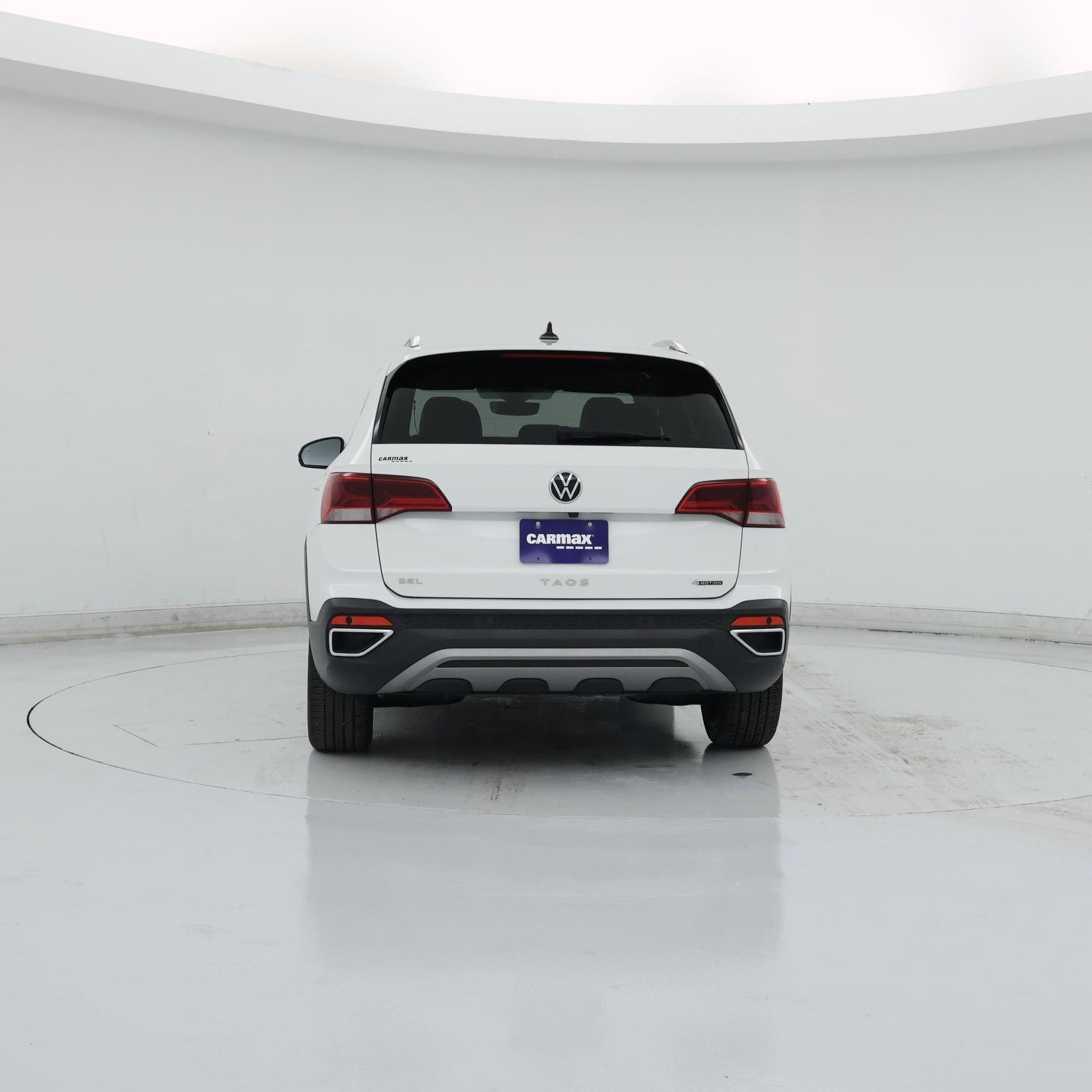 Thumbnail: 2023 Volkswagen Taos - 6