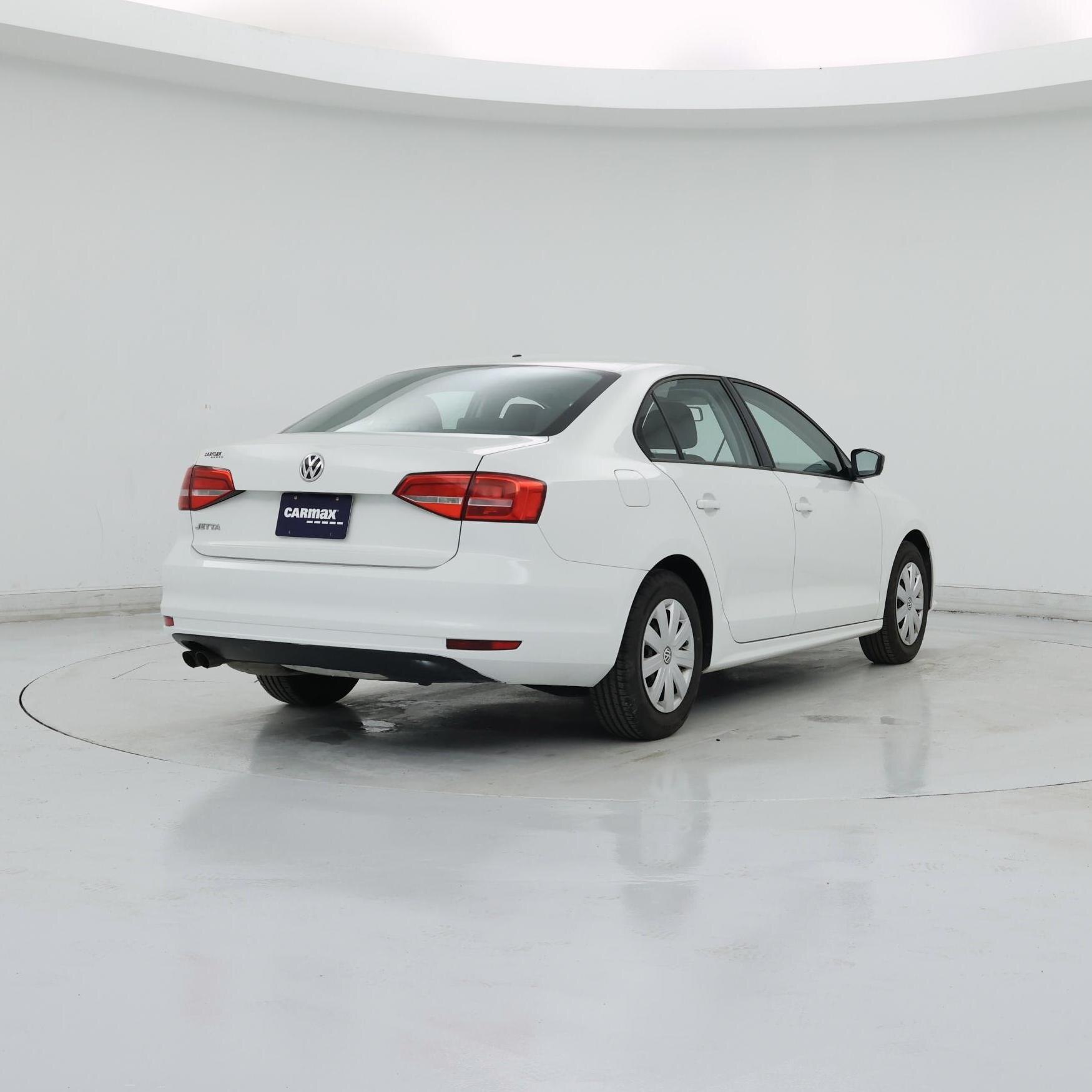 Thumbnail: 2015 Volkswagen Jetta - 8