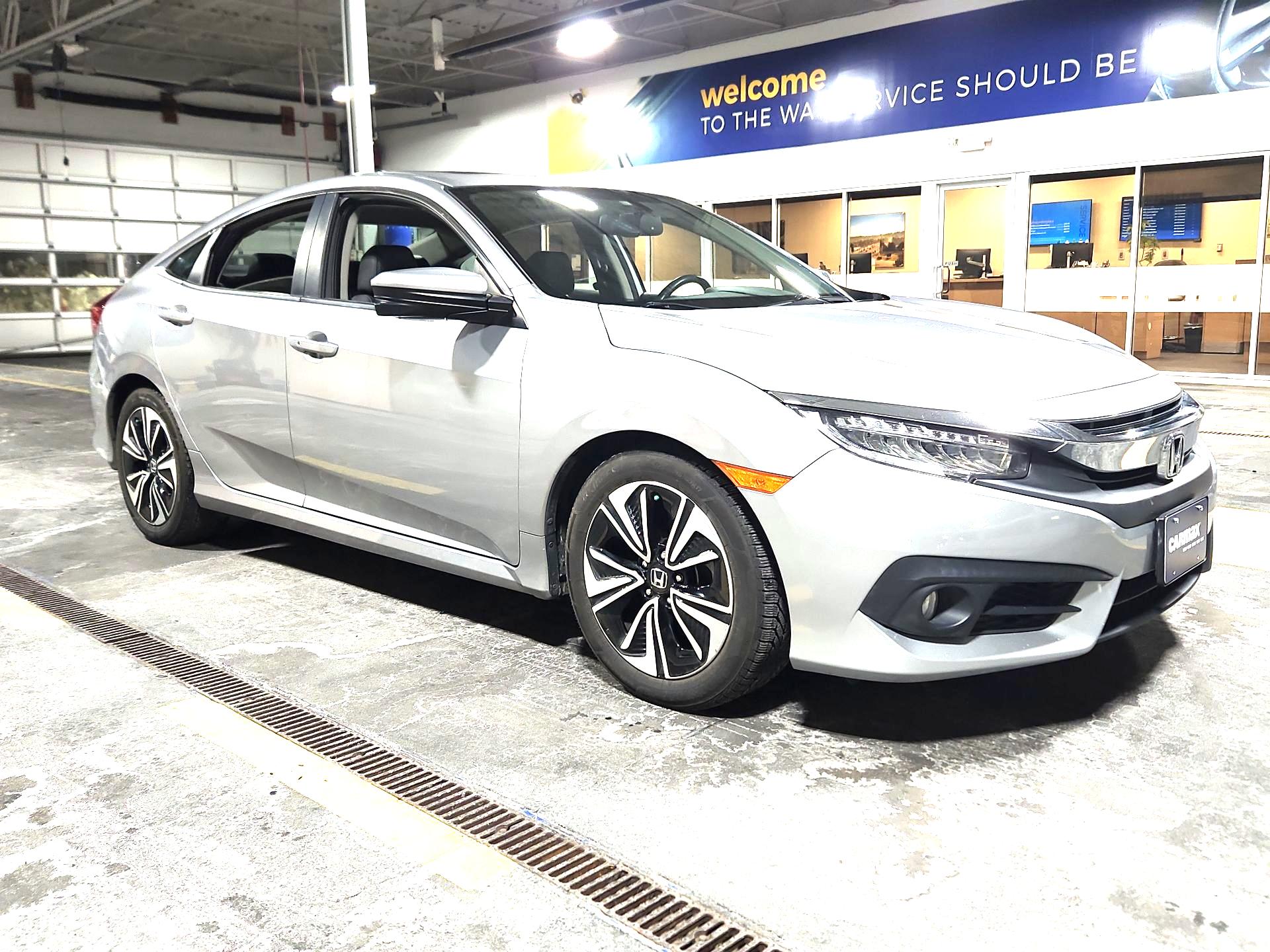 Thumbnail: 2018 Honda Civic - 1
