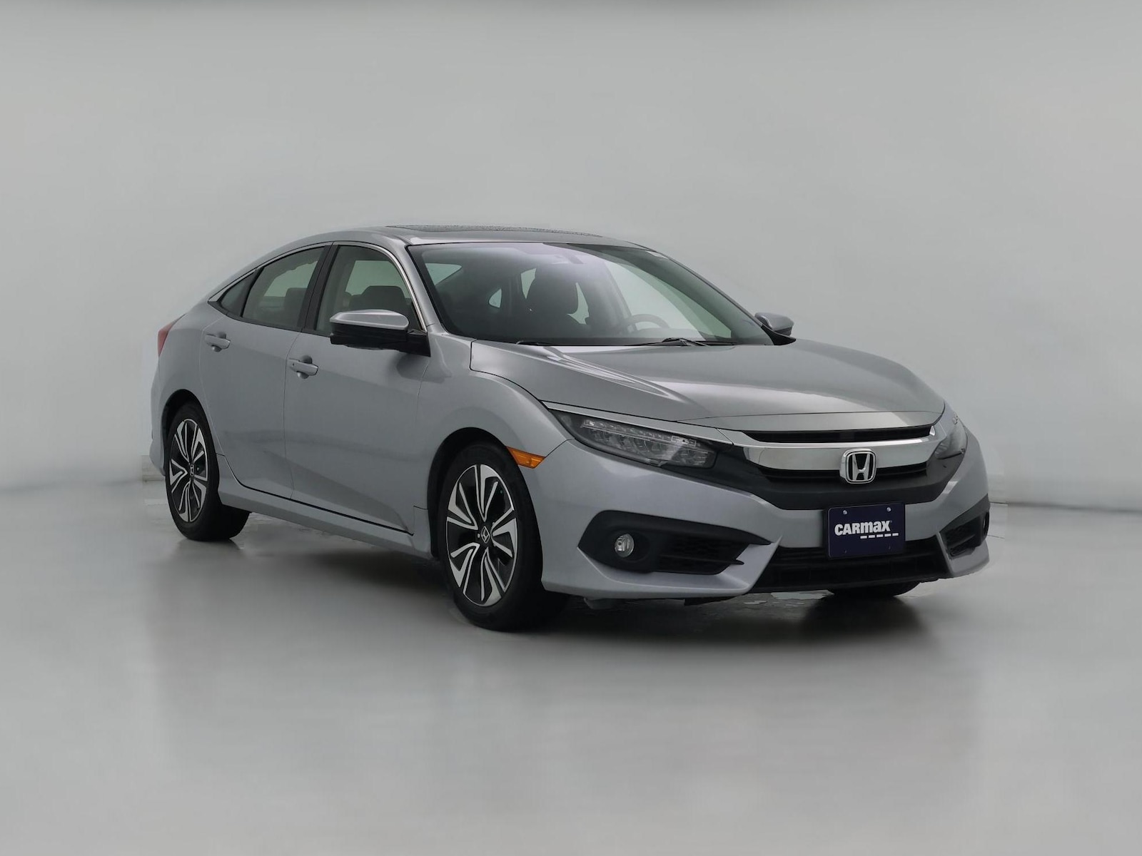 2018 Honda Civic EX-L
