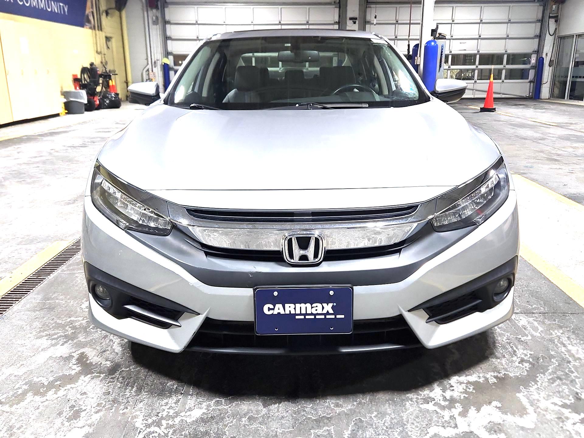 Thumbnail: 2018 Honda Civic - 2