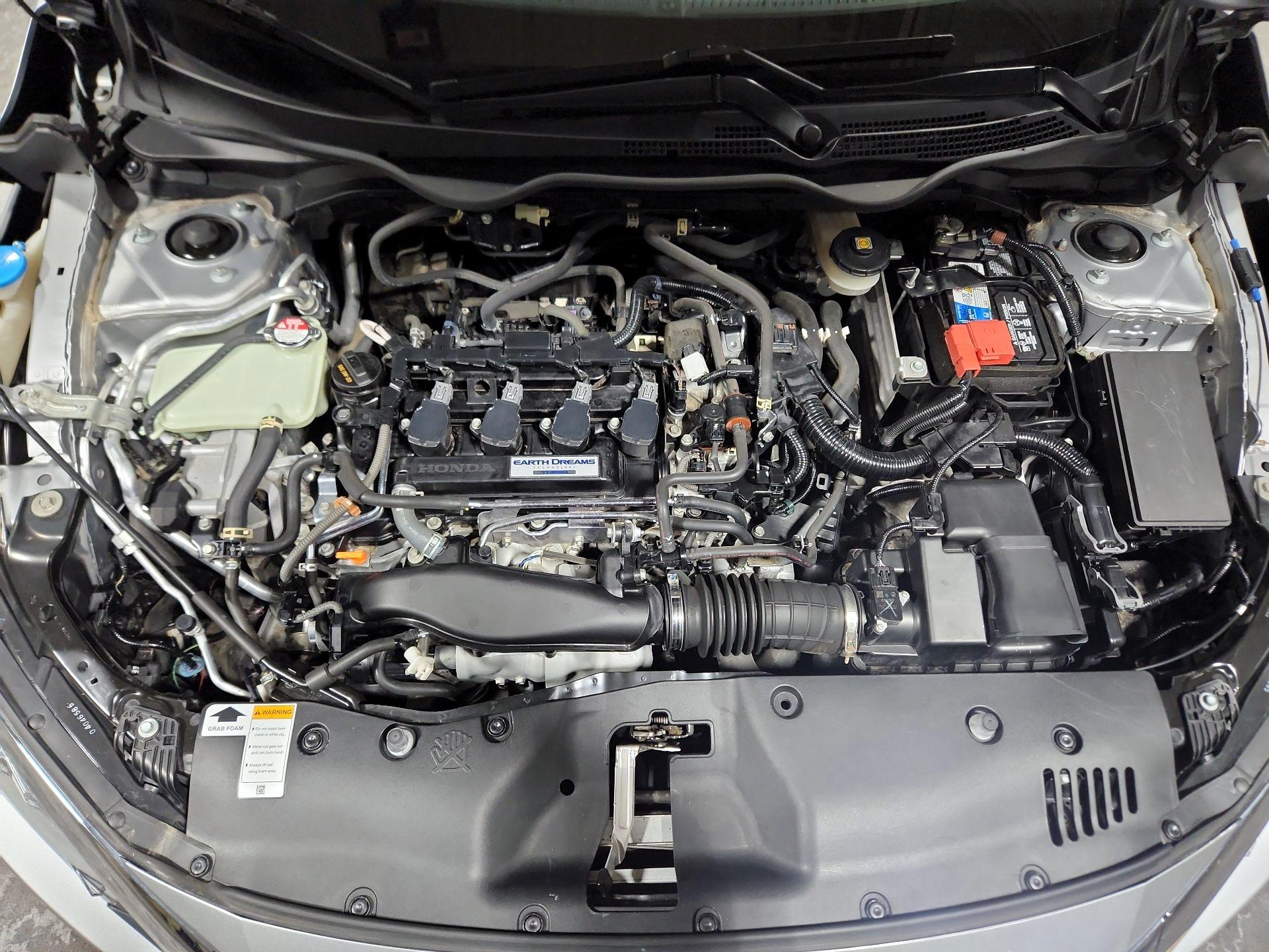 Thumbnail: 2018 Honda Civic - 20