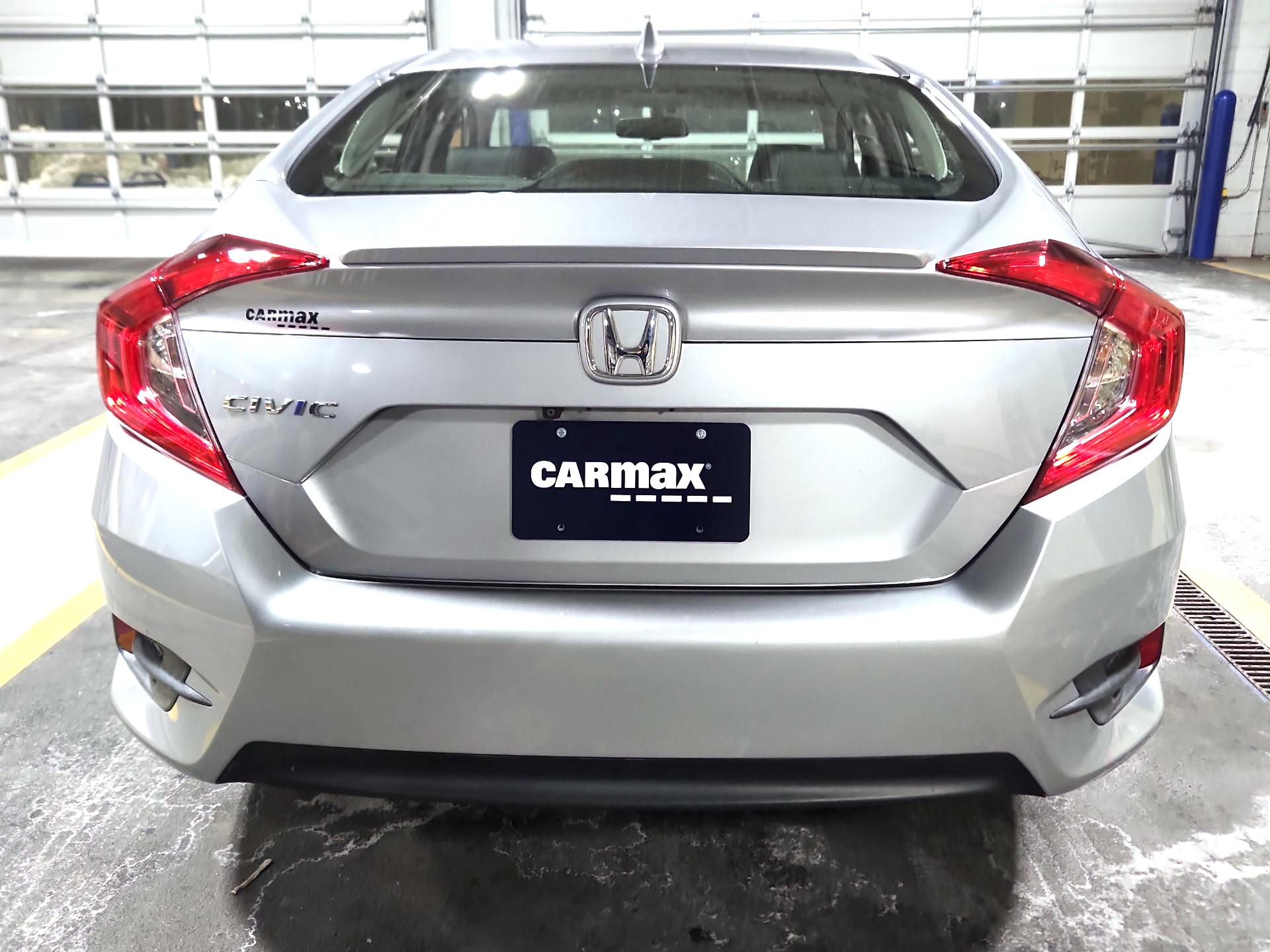 Thumbnail: 2018 Honda Civic - 6