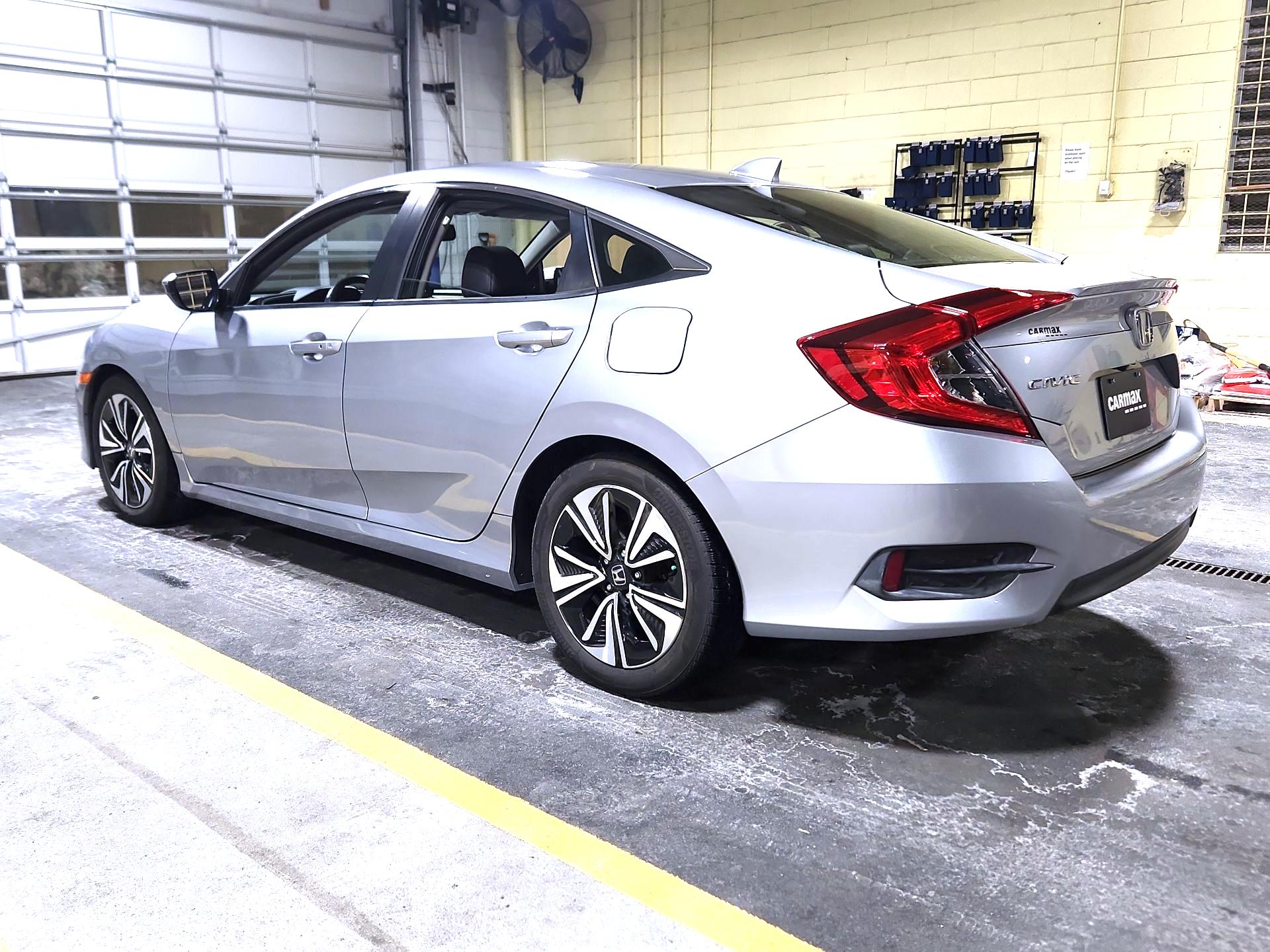 Thumbnail: 2018 Honda Civic - 7