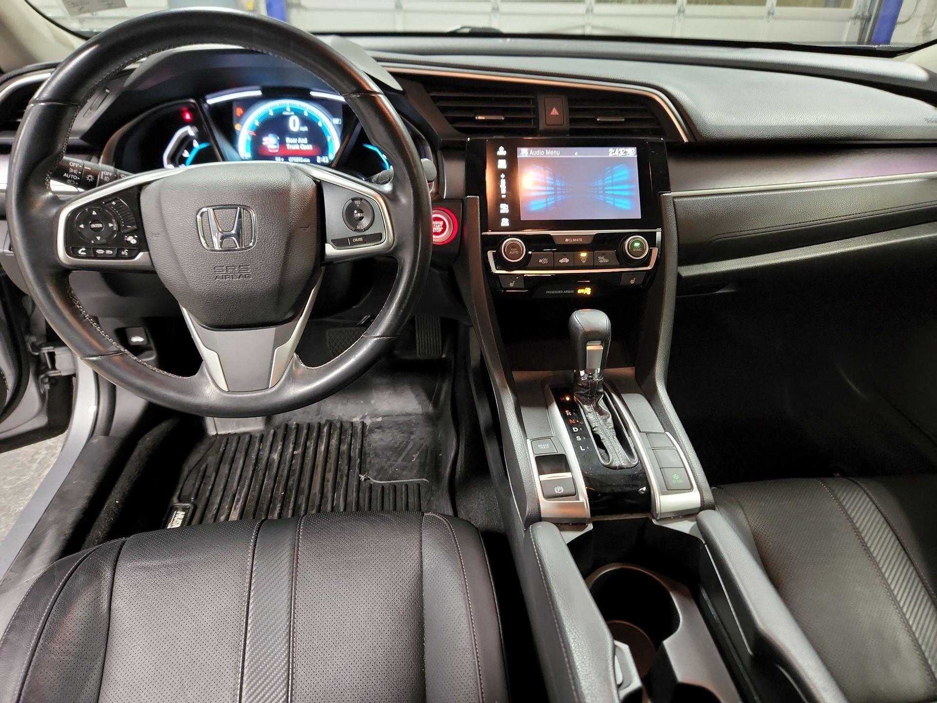 Thumbnail: 2018 Honda Civic - 8