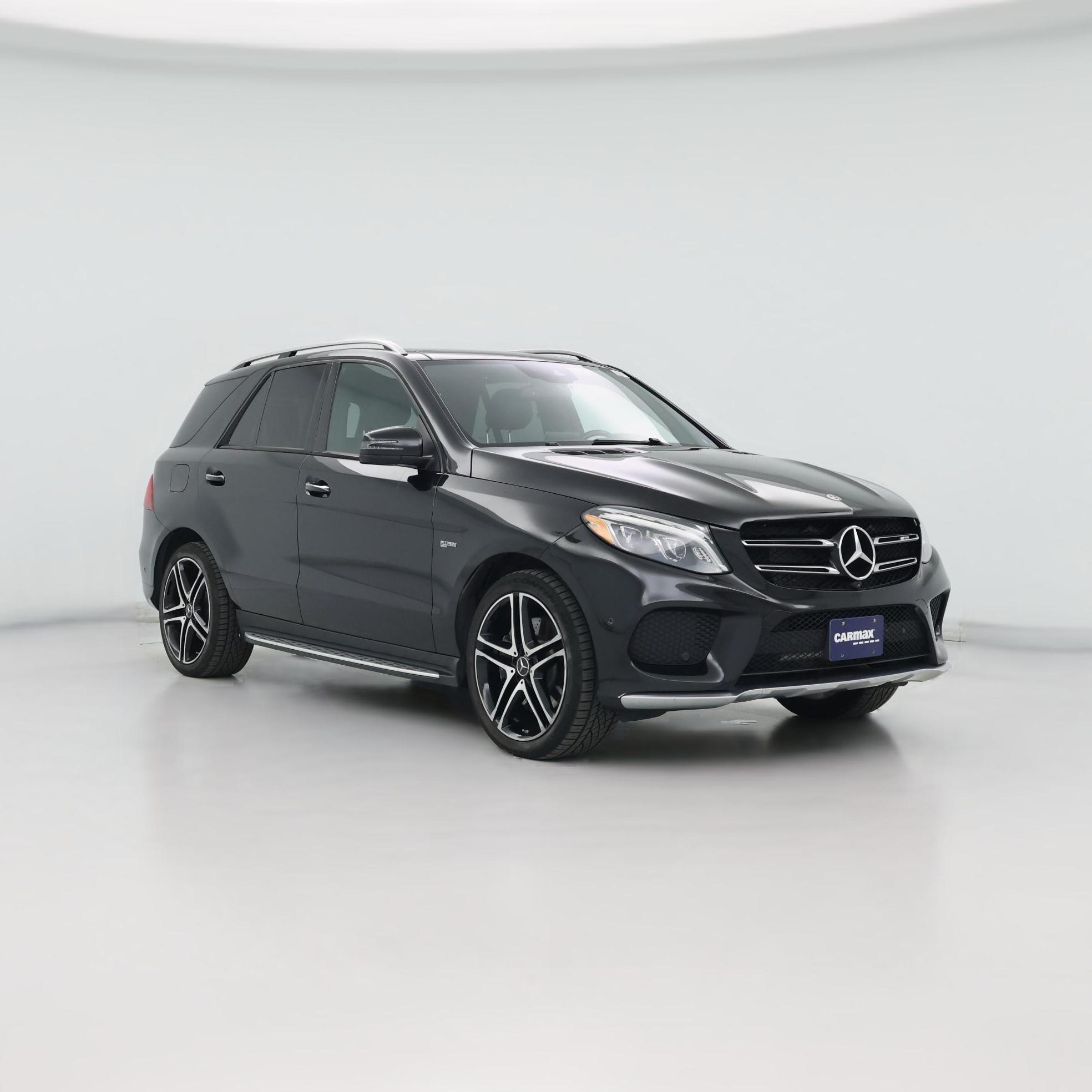 Thumbnail: 2018 Mercedes-Benz GLE - 1