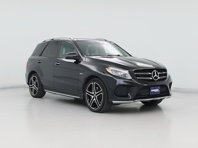 2018 Mercedes-Benz GLE43 AMG
