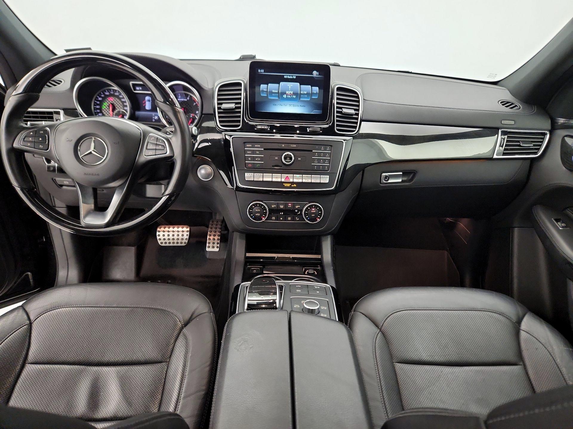 Thumbnail: 2018 Mercedes-Benz GLE - 9