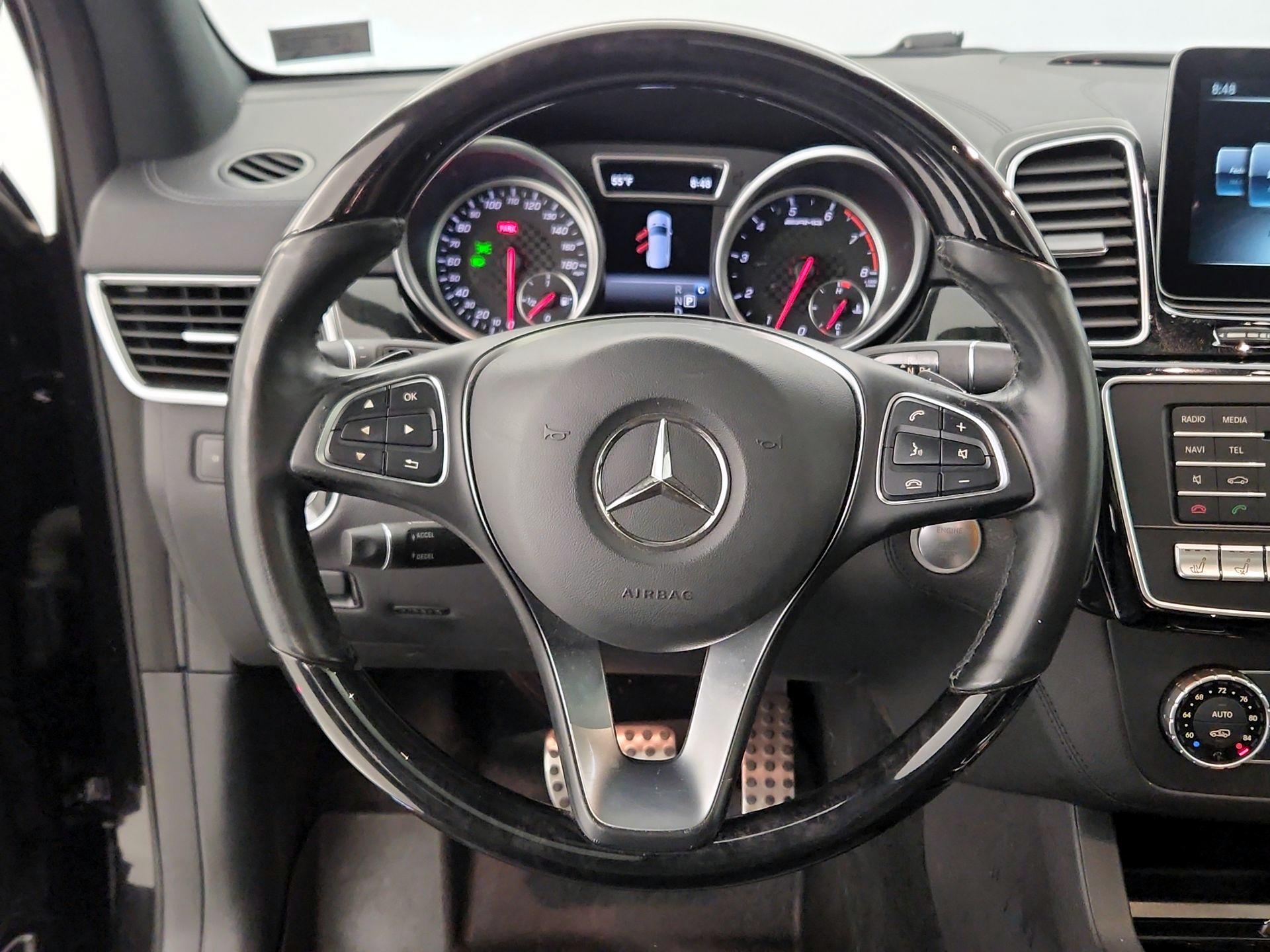 Thumbnail: 2018 Mercedes-Benz GLE - 10