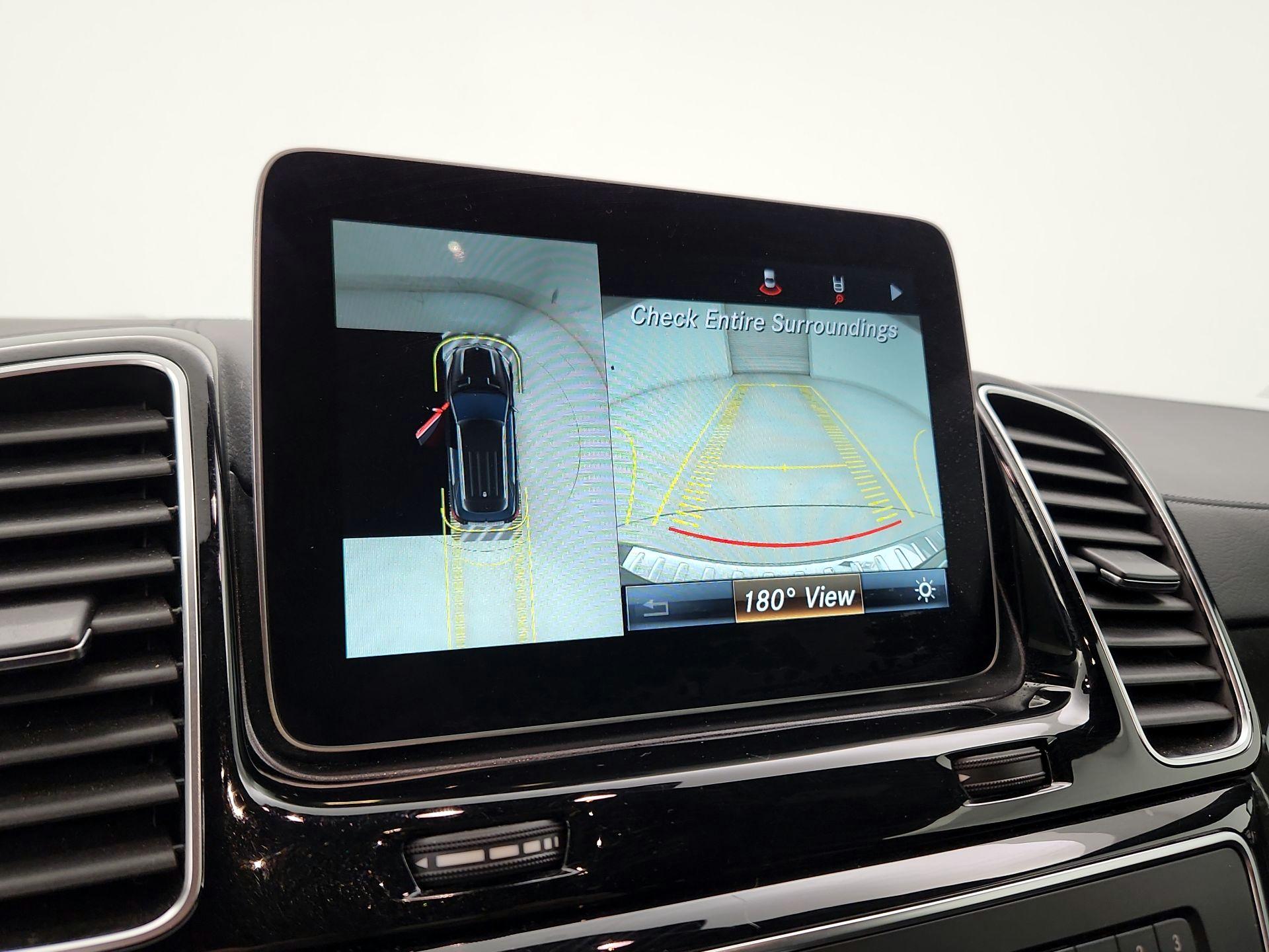 Thumbnail: 2018 Mercedes-Benz GLE - 14