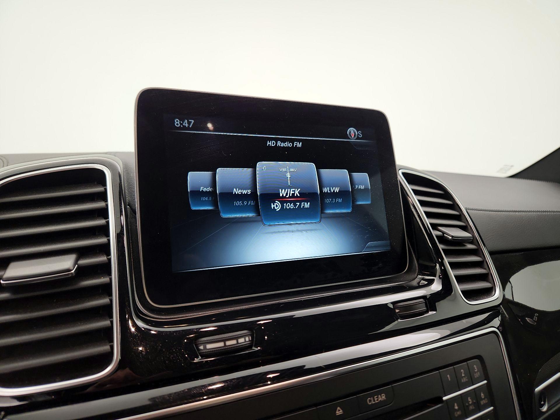 Thumbnail: 2018 Mercedes-Benz GLE - 15