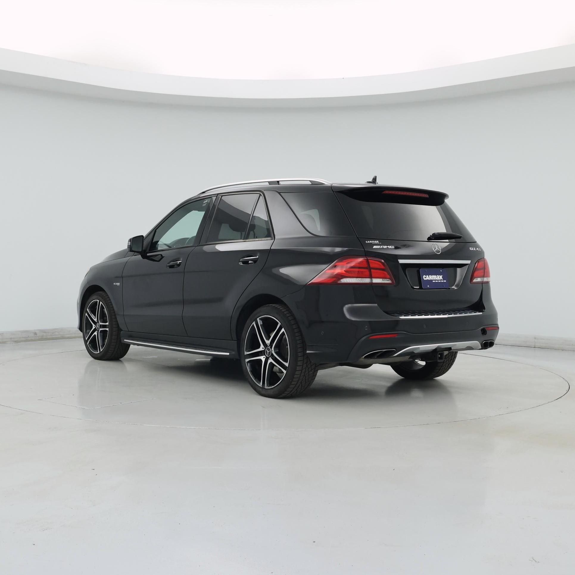 Thumbnail: 2018 Mercedes-Benz GLE - 2