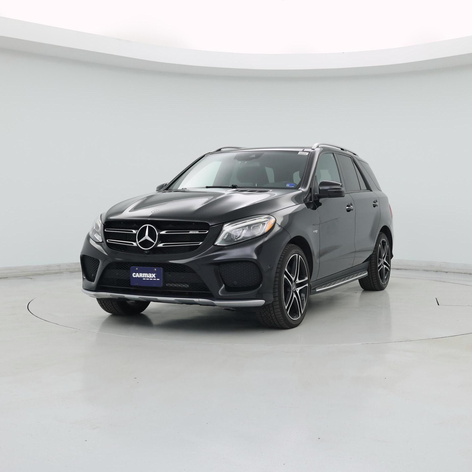 Thumbnail: 2018 Mercedes-Benz GLE - 4