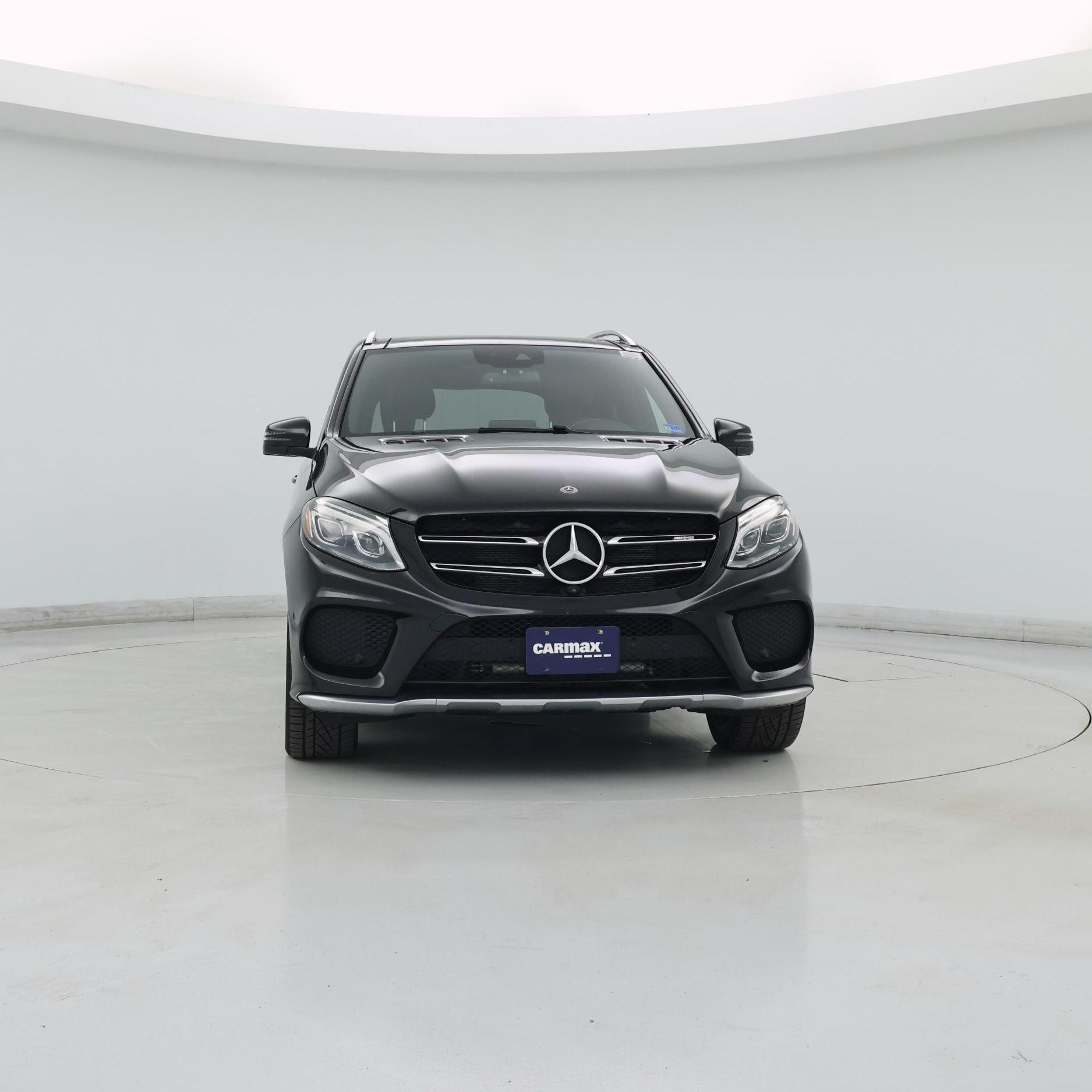 Thumbnail: 2018 Mercedes-Benz GLE - 5